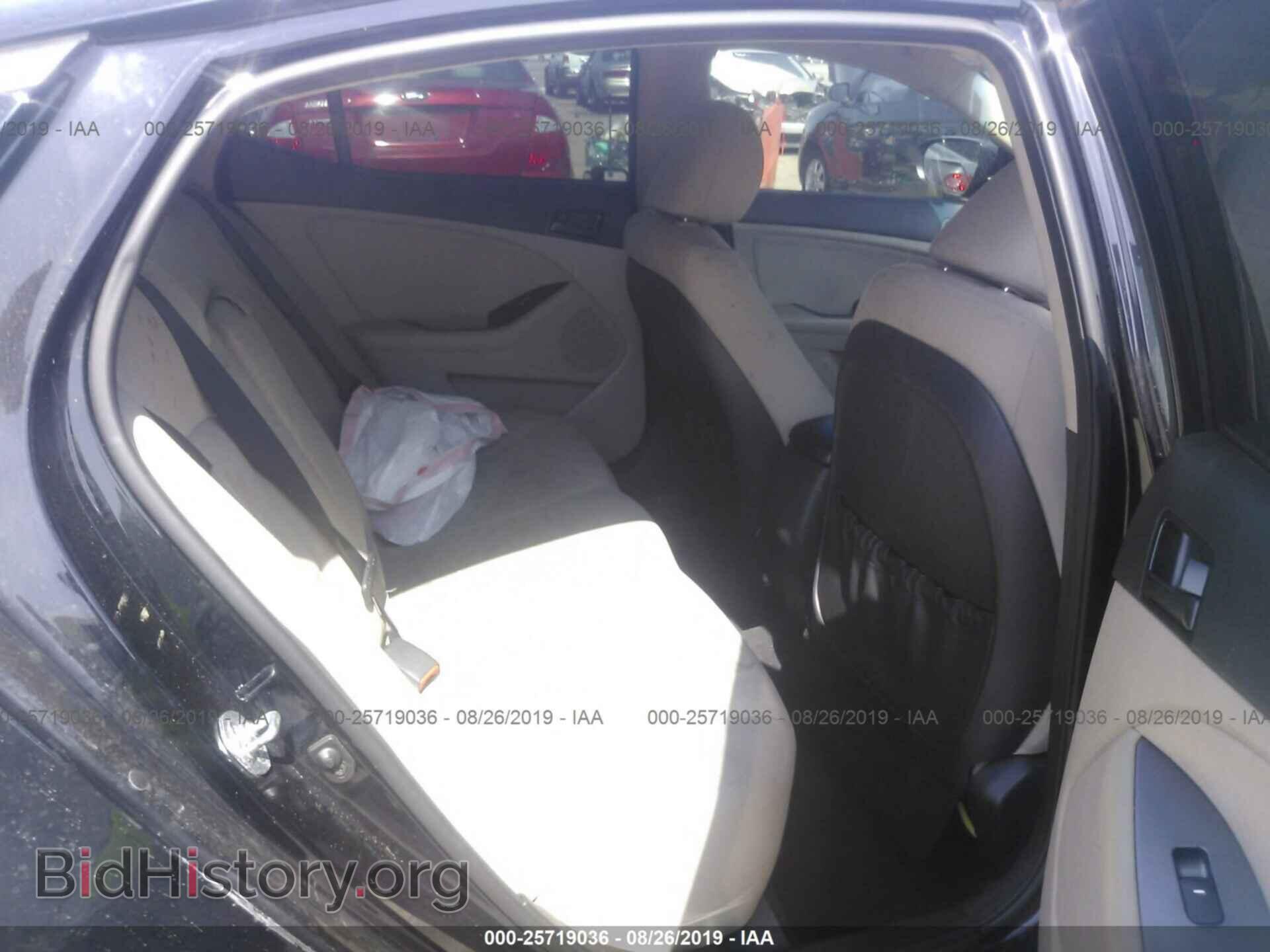 2013 KIA OPTIMA - VIN: 5XXGM4A71DG181975 - Фото 8