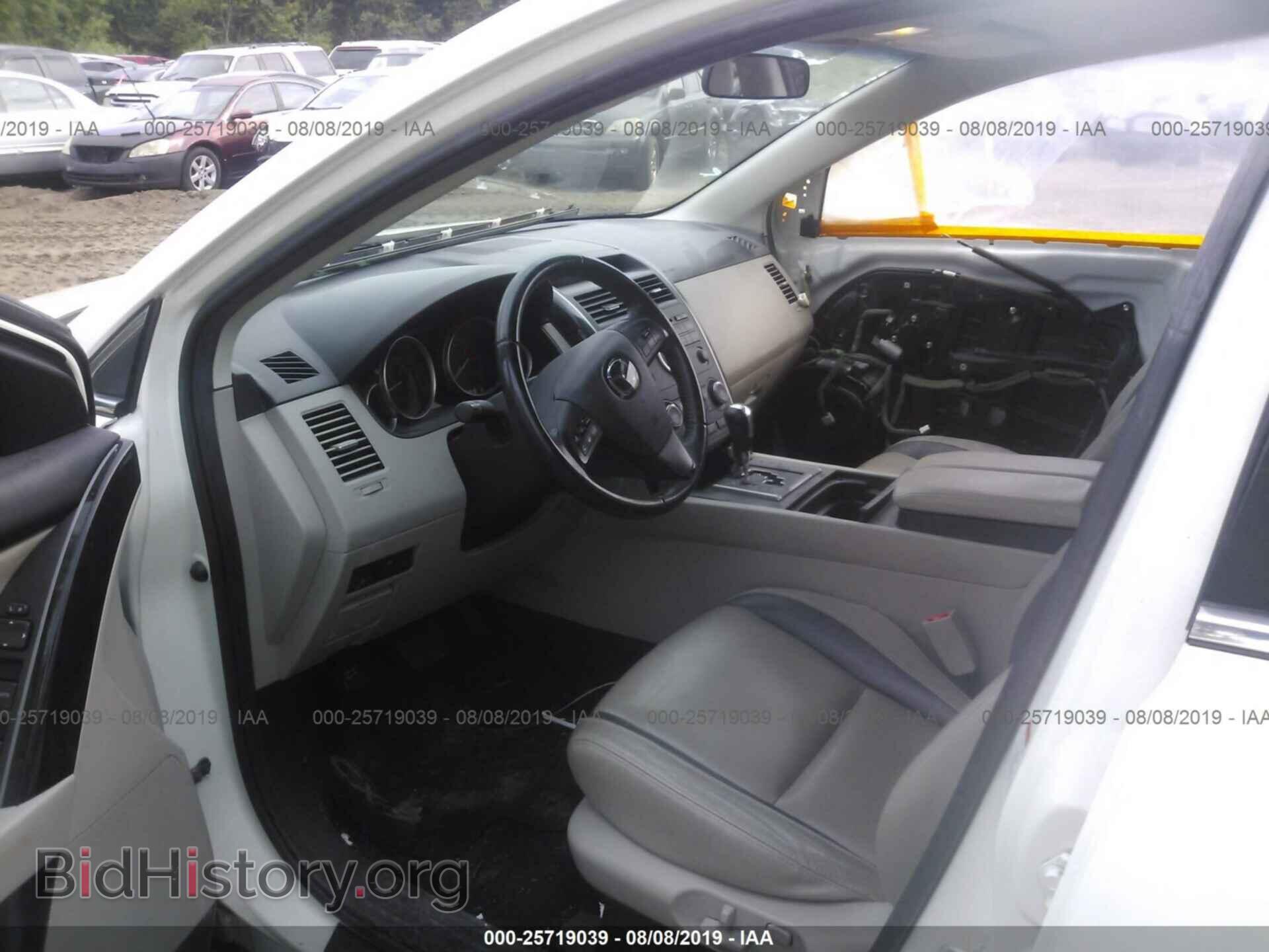 2011 MAZDA CX-9 - VIN: JM3TB2CV2B0319310 - Photo 5