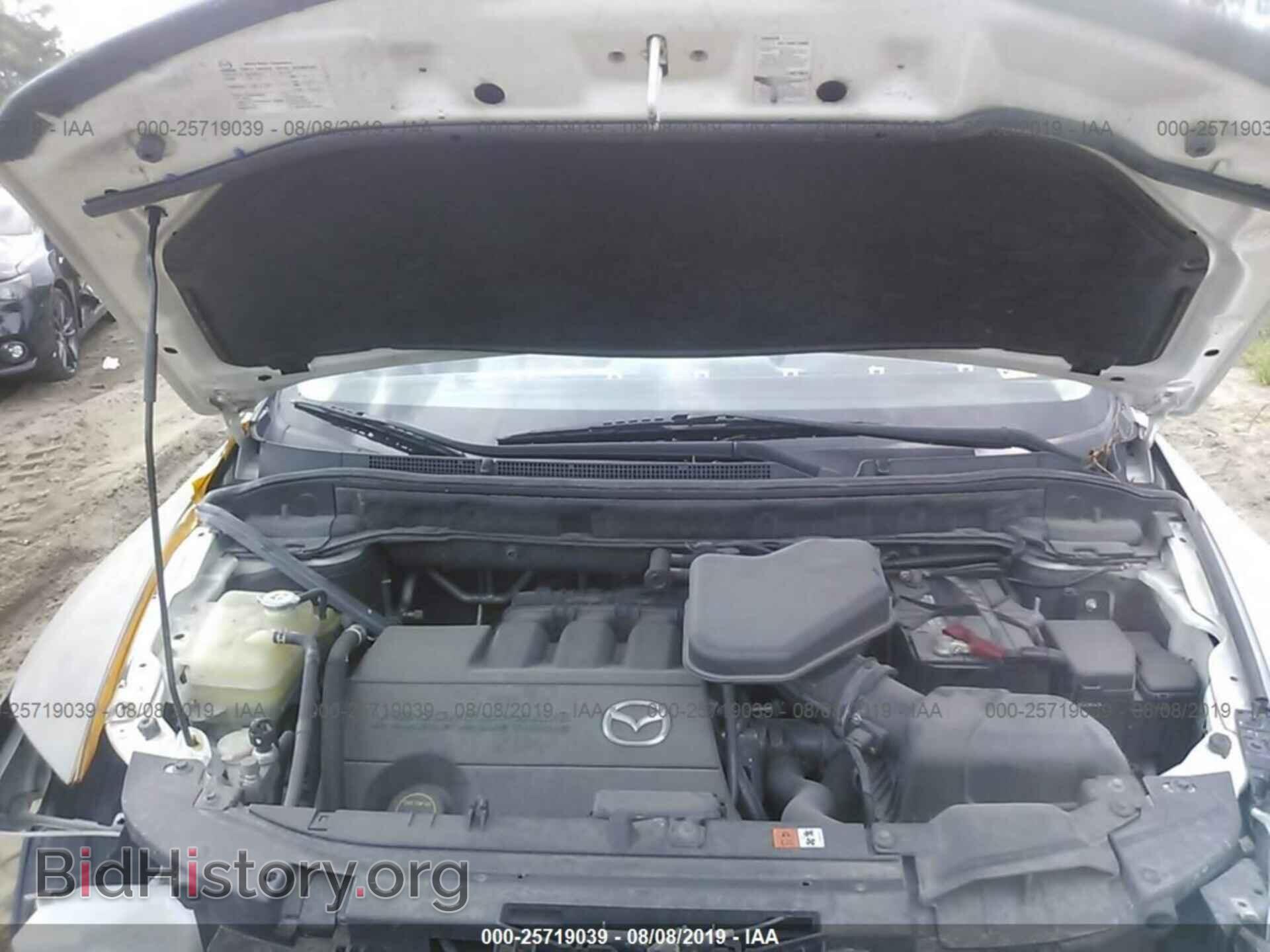 2011 MAZDA CX-9 - VIN: JM3TB2CV2B0319310 - Photo 10