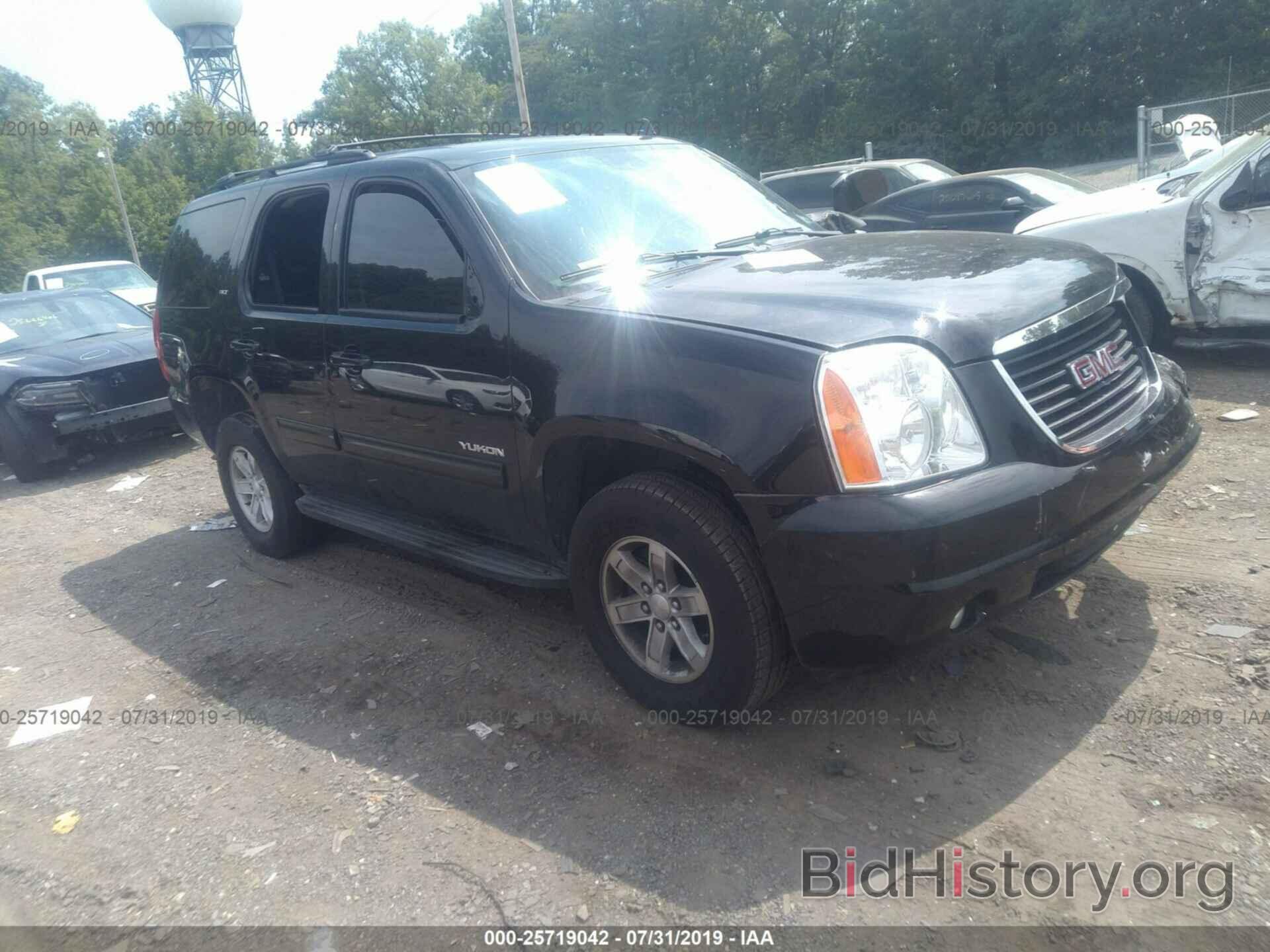 Photo 1GKS2CE01ER117798 - GMC YUKON 2014