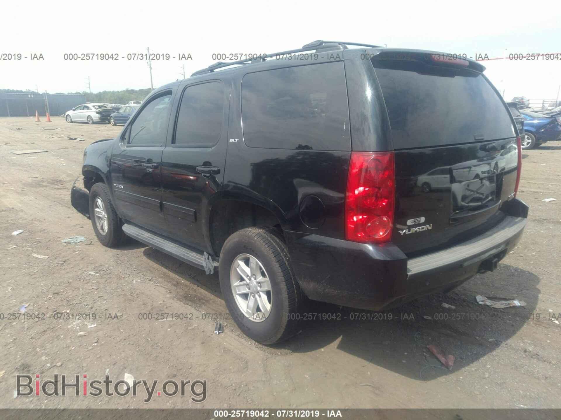 2014 GMC YUKON - VIN: 1GKS2CE01ER117798 - Фото 3