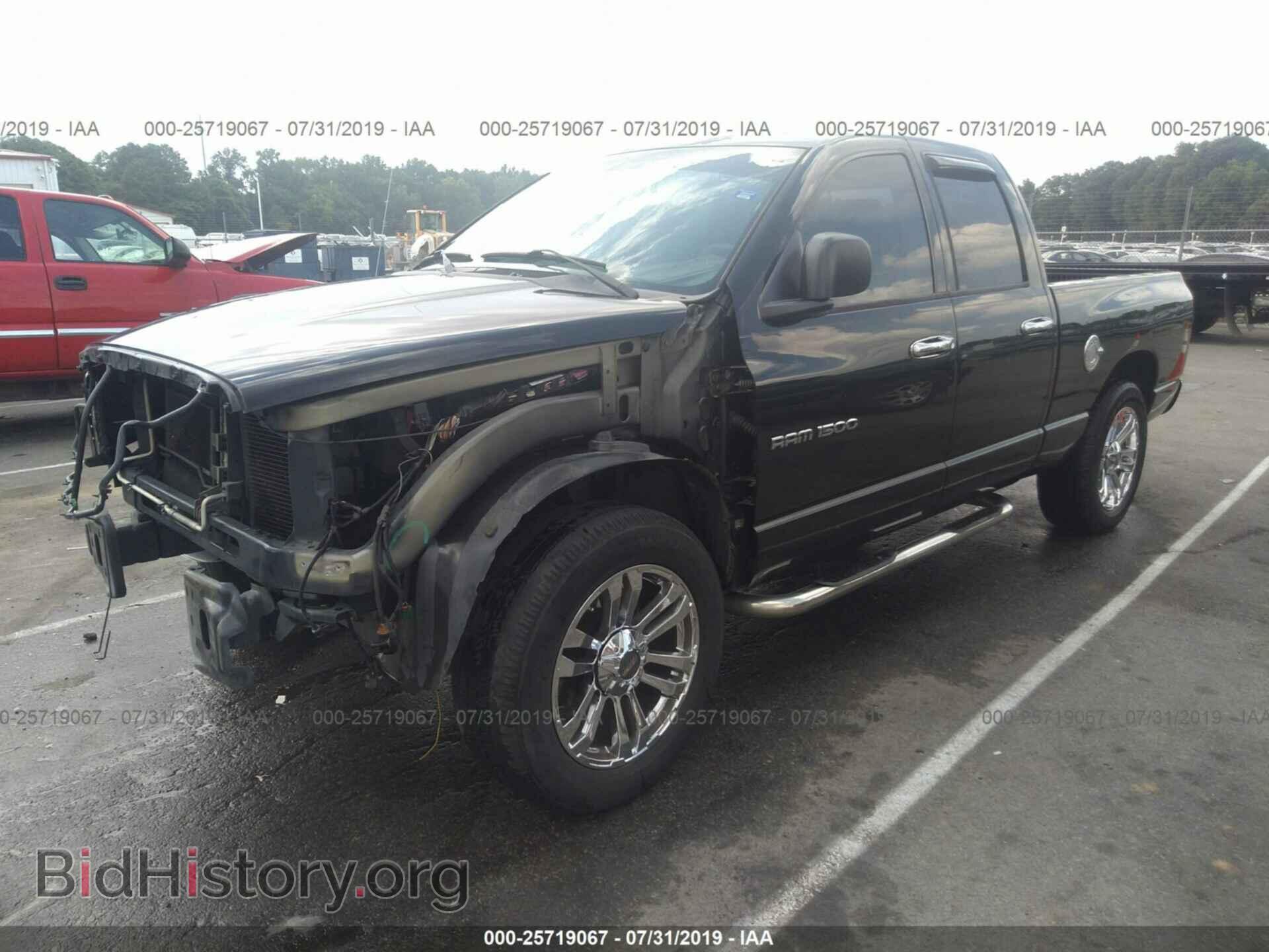 2006 DODGE RAM 1500 - VIN: 1D7HA18266S610242 - Фото 2