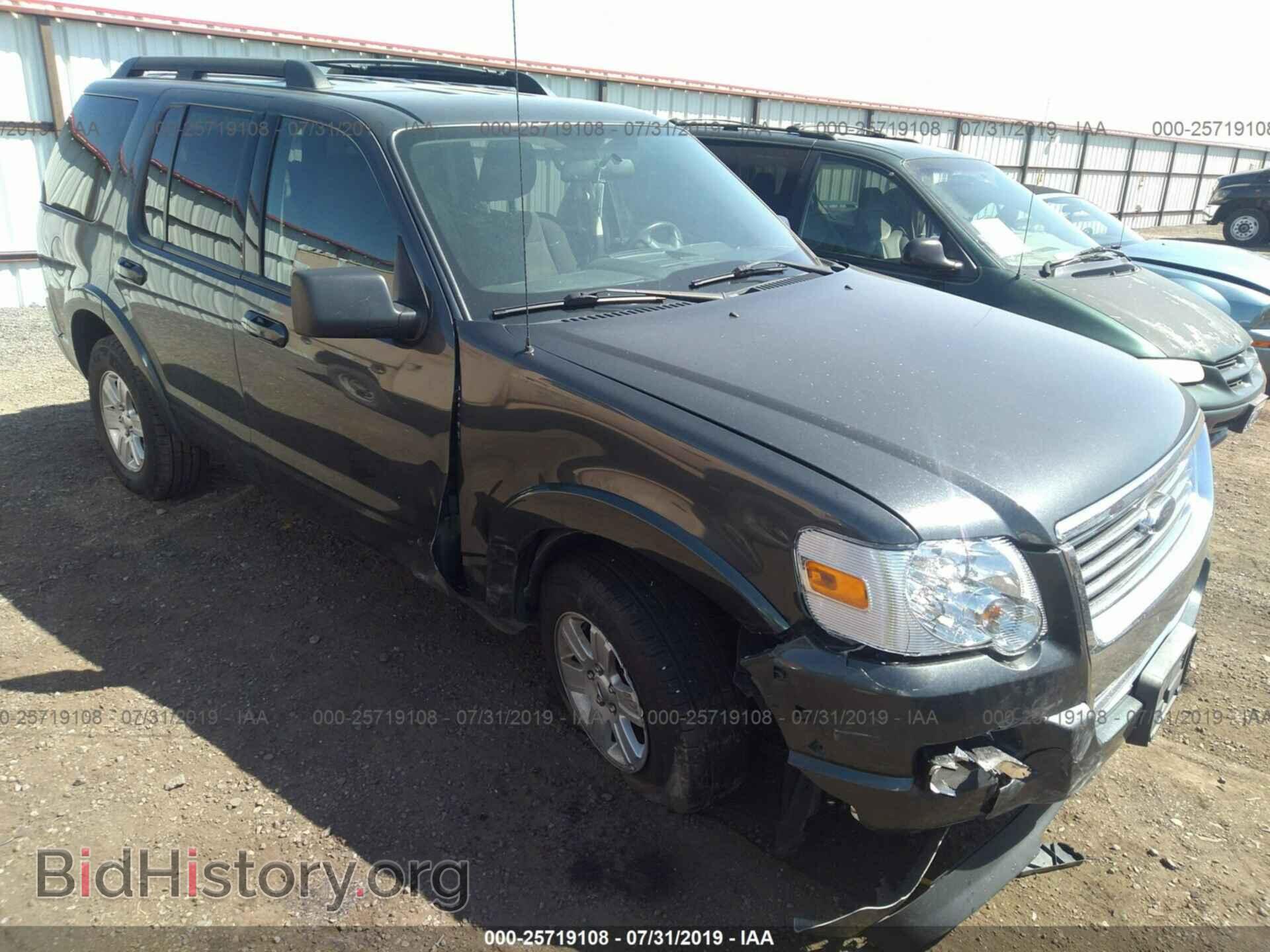 Photo 1FMEU7DE4AUA76061 - FORD EXPLORER 2010
