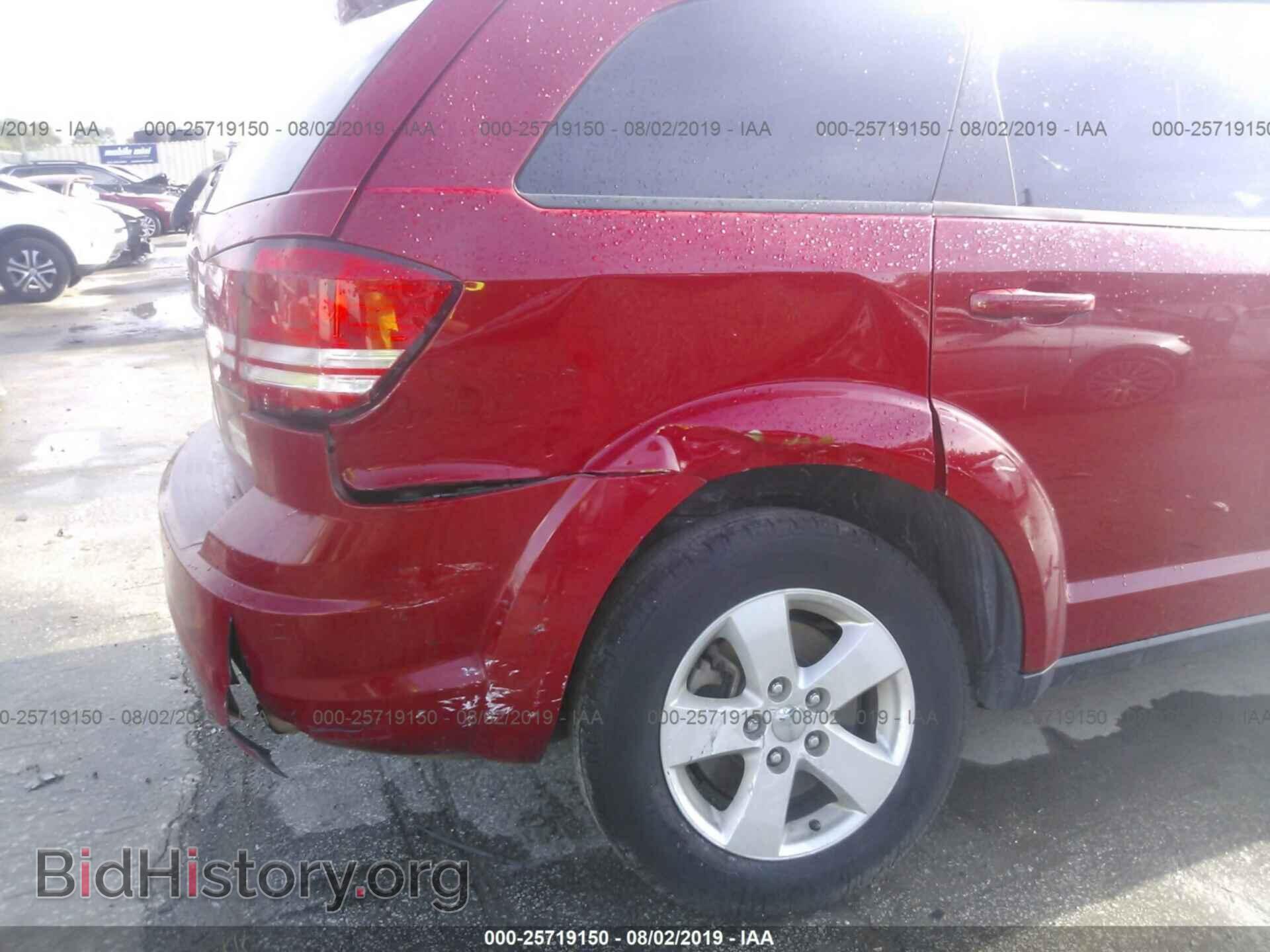 2013 DODGE JOURNEY - VIN: 3C4PDCAB8DT566971 - Фото 6