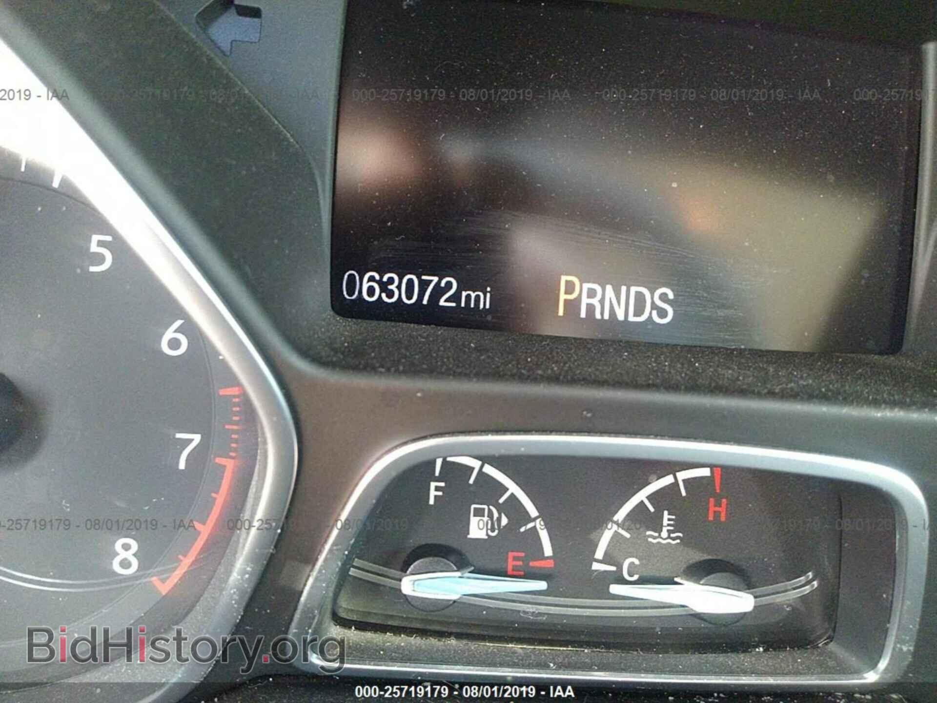 2015 FORD FOCUS - VIN: 1FADP3K24FL385458 - Фото 7