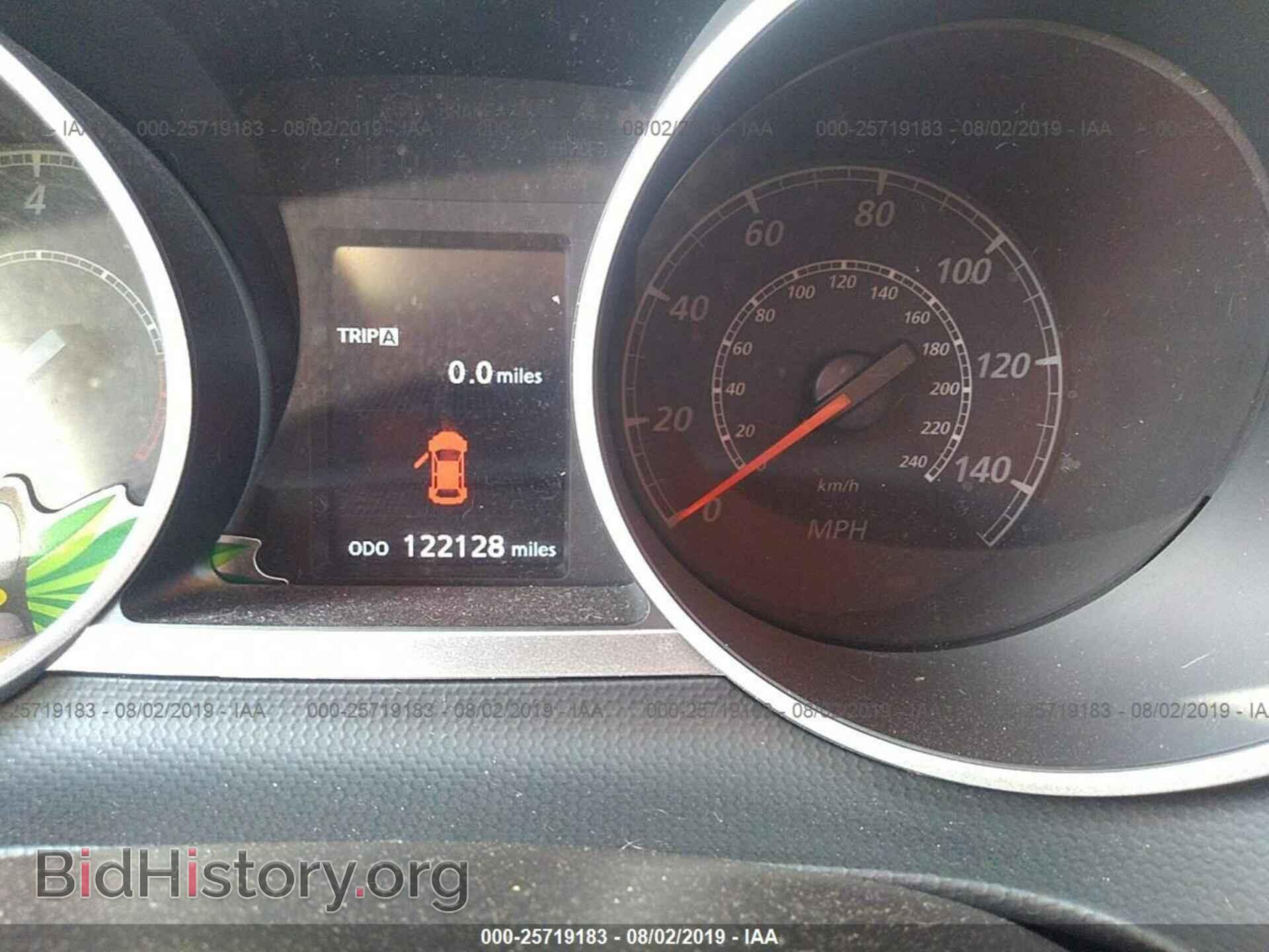 2013 MITSUBISHI OUTLANDER - VIN: JA4AS3AWXDU007744 - Фото 7