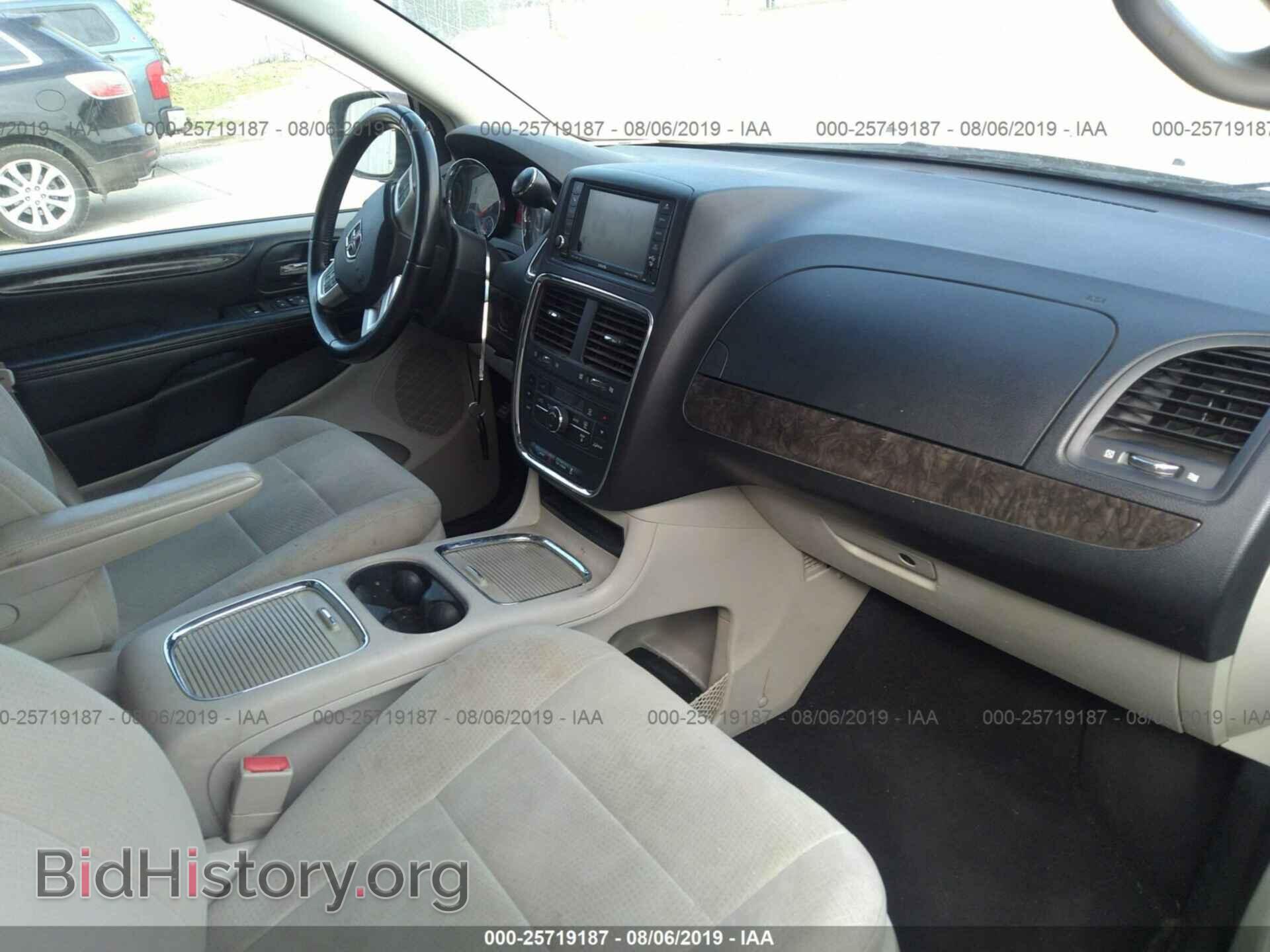 2011 DODGE GRAND CARAVAN - VIN: 2D4RN5DG9BR764633 - Фото 5