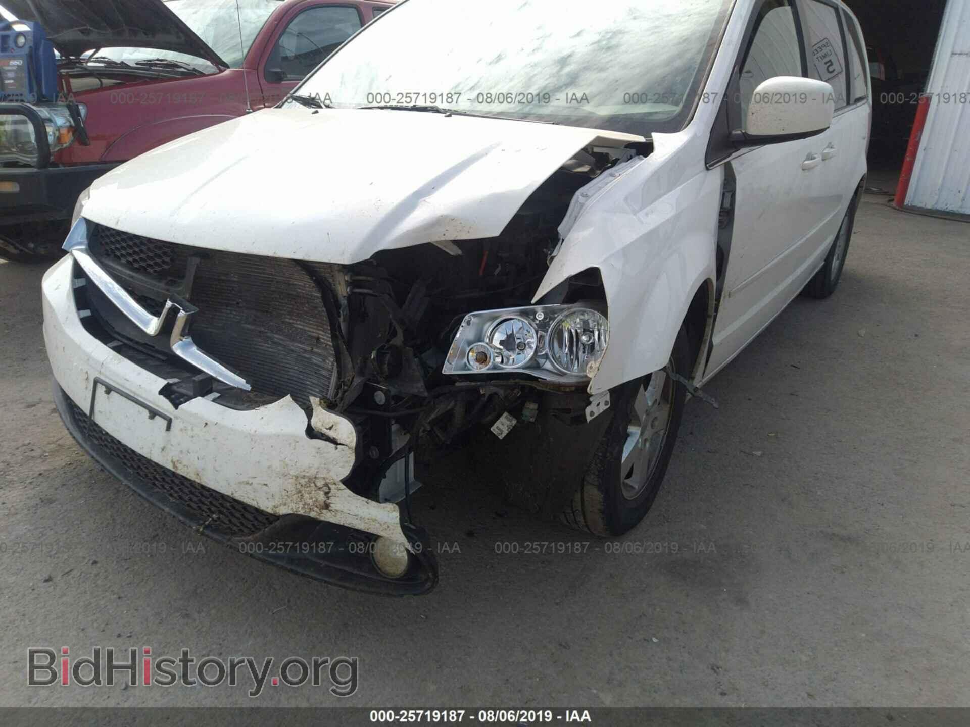 2011 DODGE GRAND CARAVAN - VIN: 2D4RN5DG9BR764633 - Фото 6
