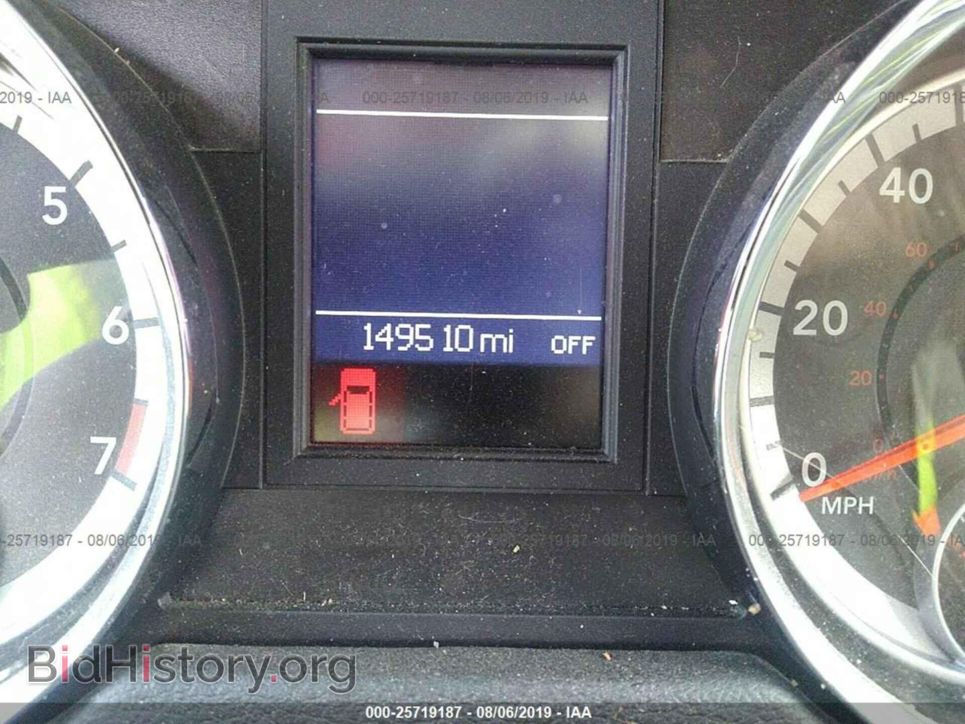 2011 DODGE GRAND CARAVAN - VIN: 2D4RN5DG9BR764633 - Фото 7