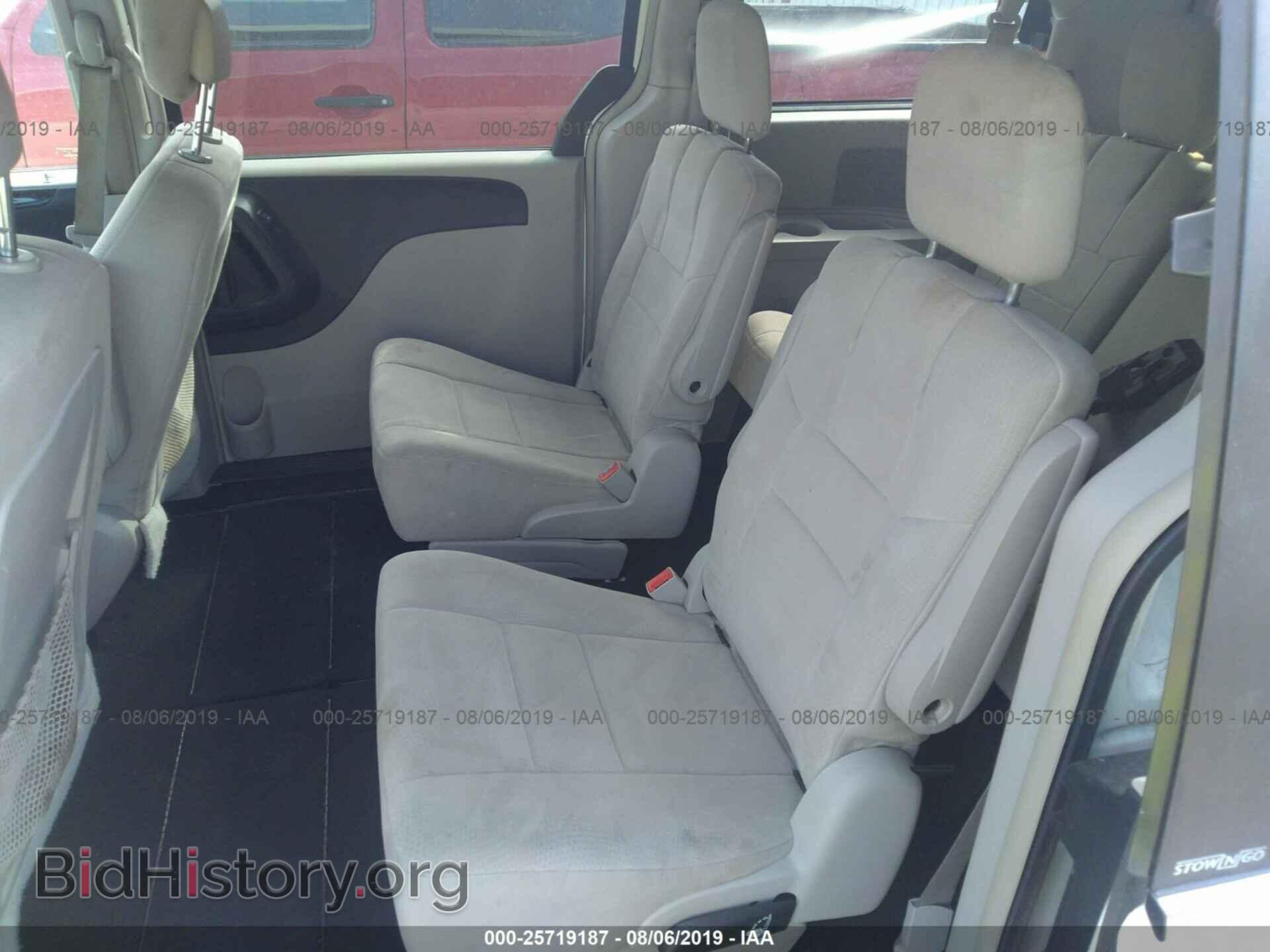 2011 DODGE GRAND CARAVAN - VIN: 2D4RN5DG9BR764633 - Фото 8