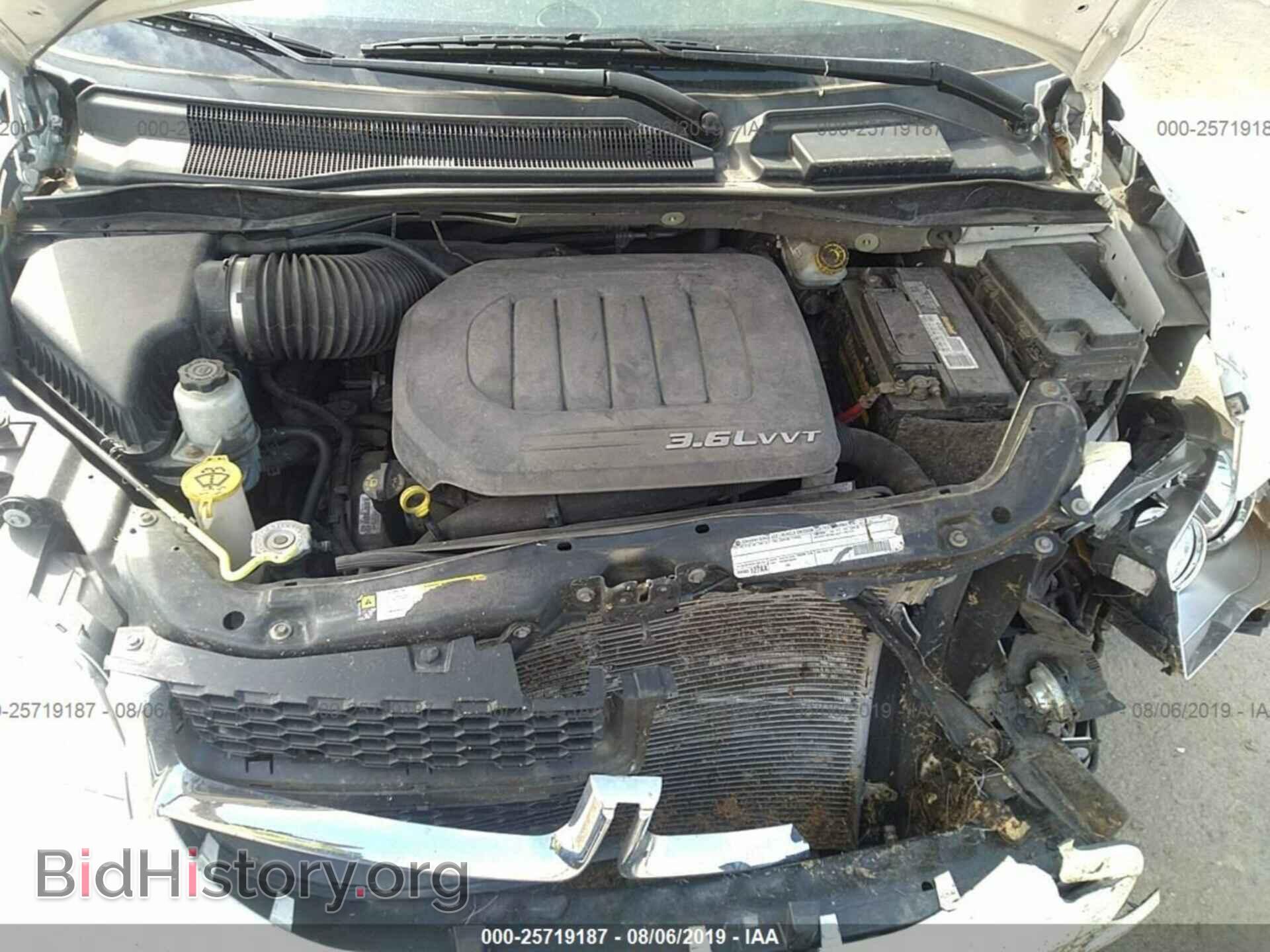 2011 DODGE GRAND CARAVAN - VIN: 2D4RN5DG9BR764633 - Фото 10