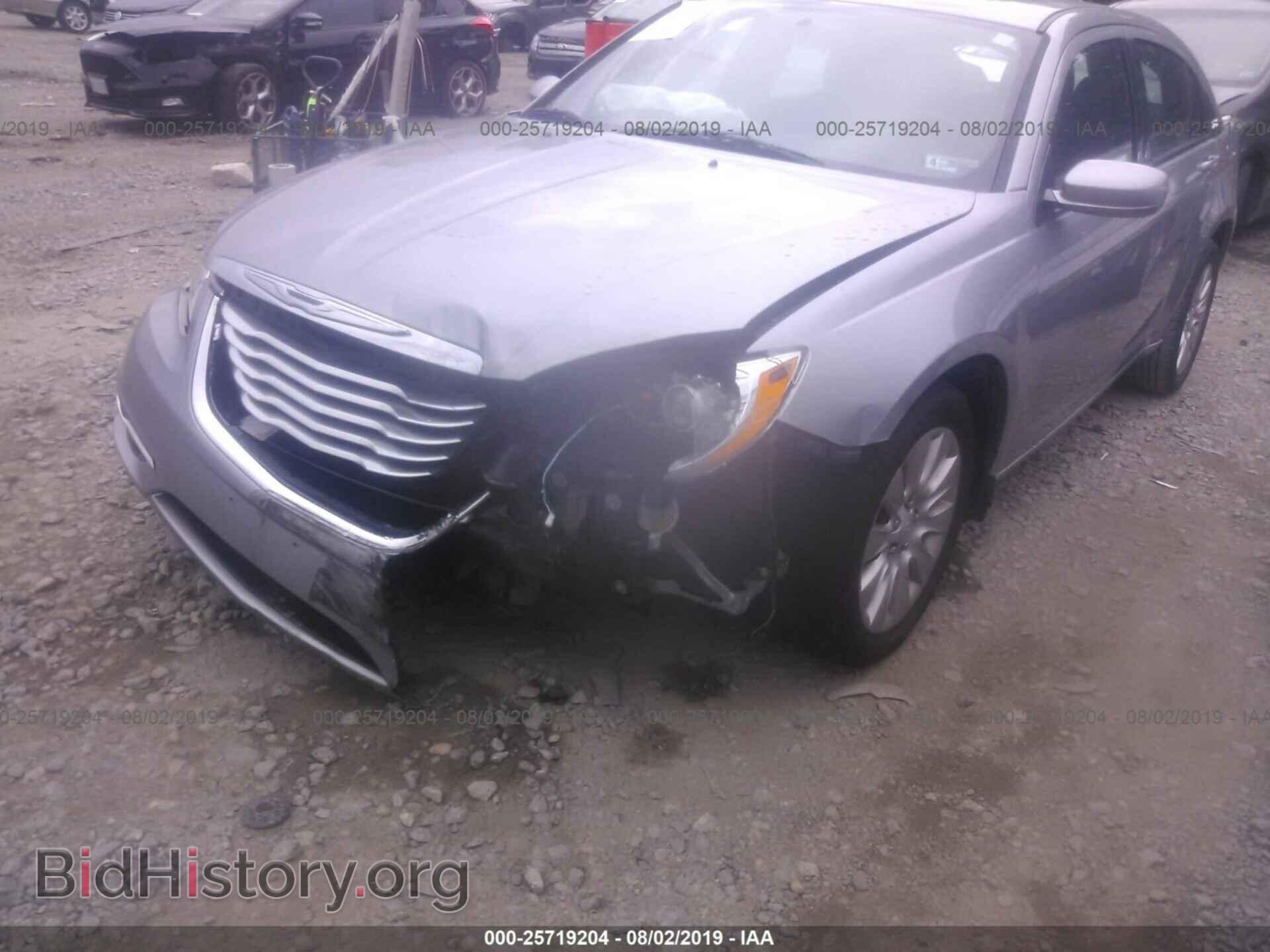 2014 CHRYSLER 200 - VIN: 1C3CCBAB1EN208435 - Photo 6