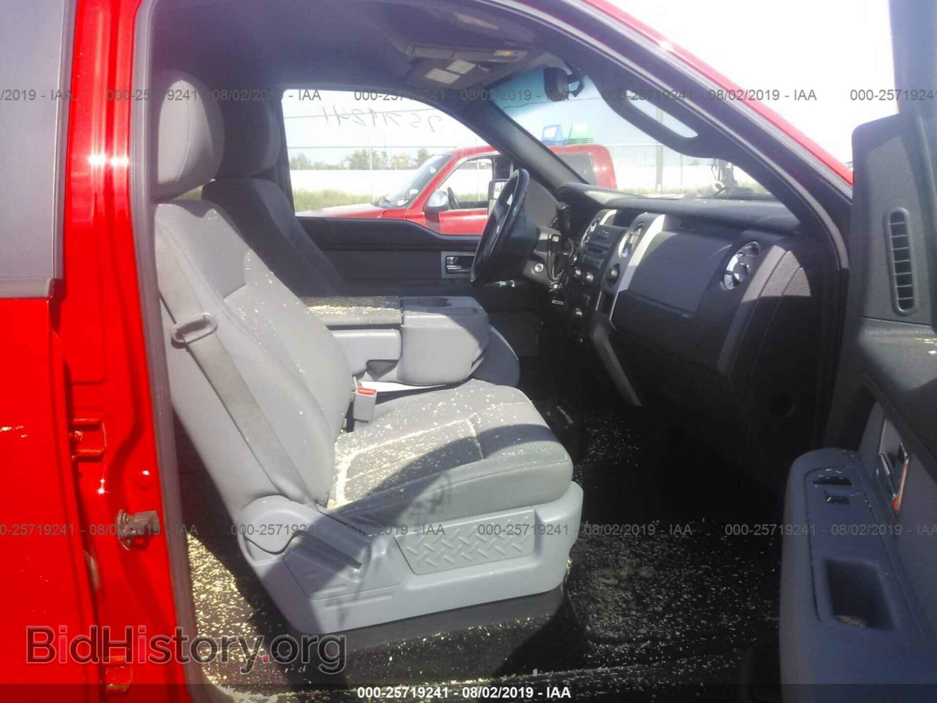 2011 FORD F150 - VIN: 1FTFW1EFXBFA39402 - Фото 5
