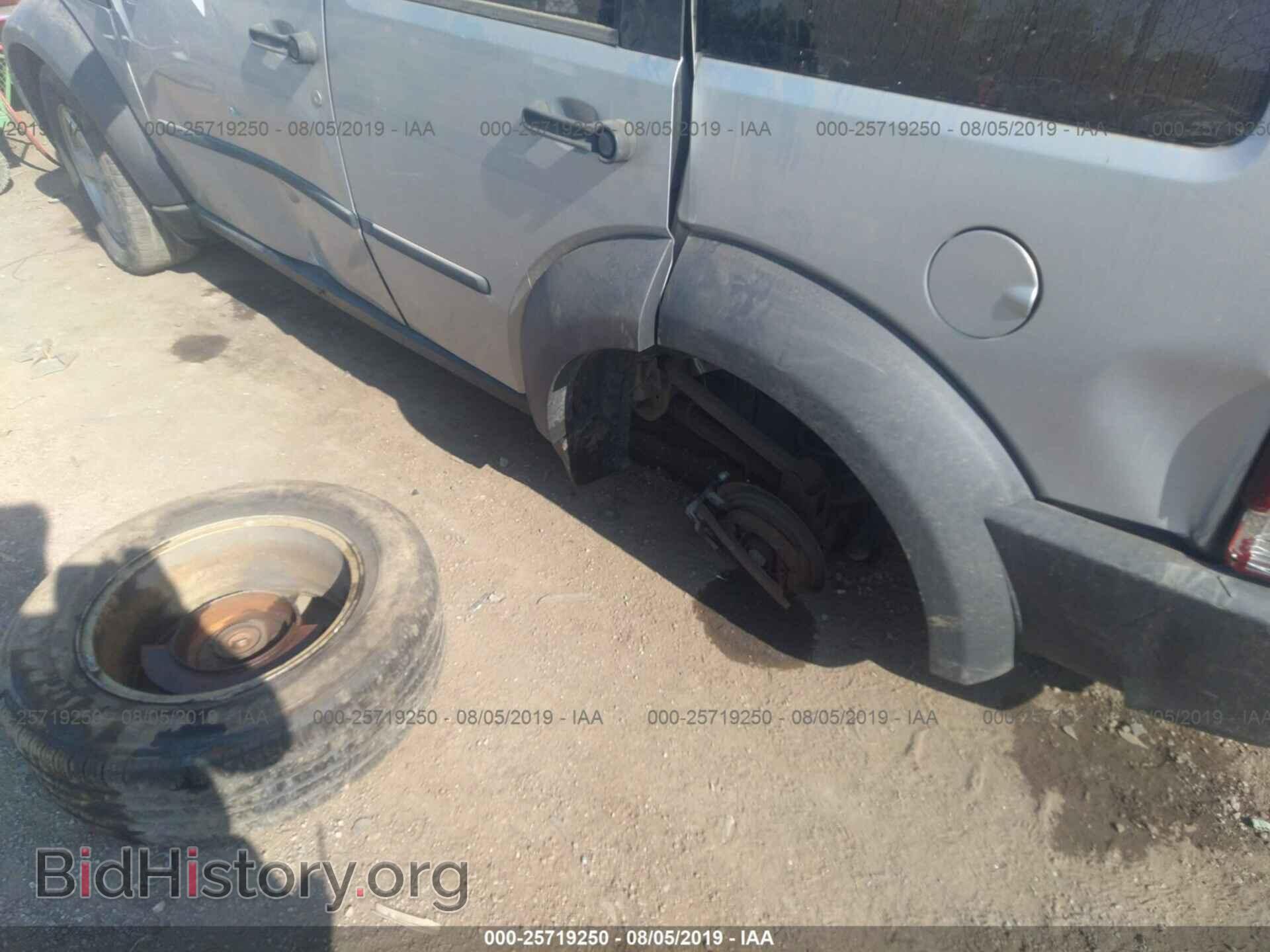 2007 DODGE NITRO - VIN: 1D8GU28K87W700121 - Photo 6