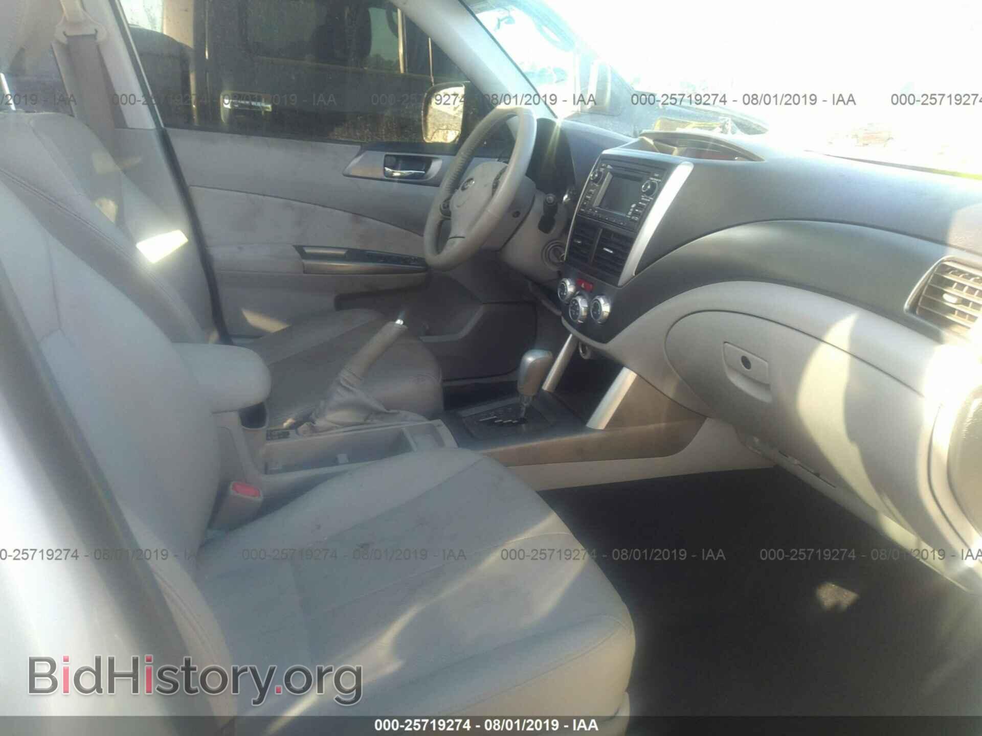 2013 SUBARU FORESTER - VIN: JF2SHAEC9DH424537 - Фото 5