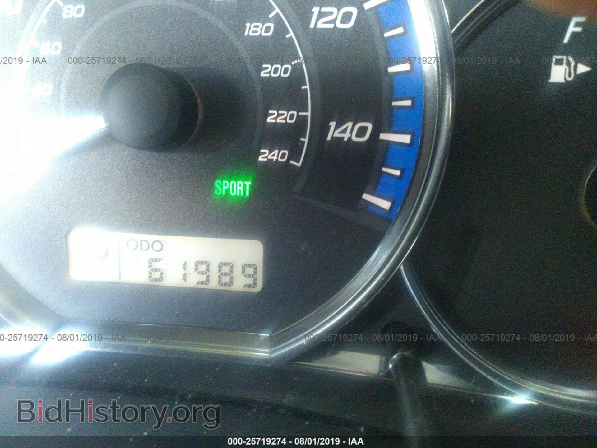 2013 SUBARU FORESTER - VIN: JF2SHAEC9DH424537 - Фото 10