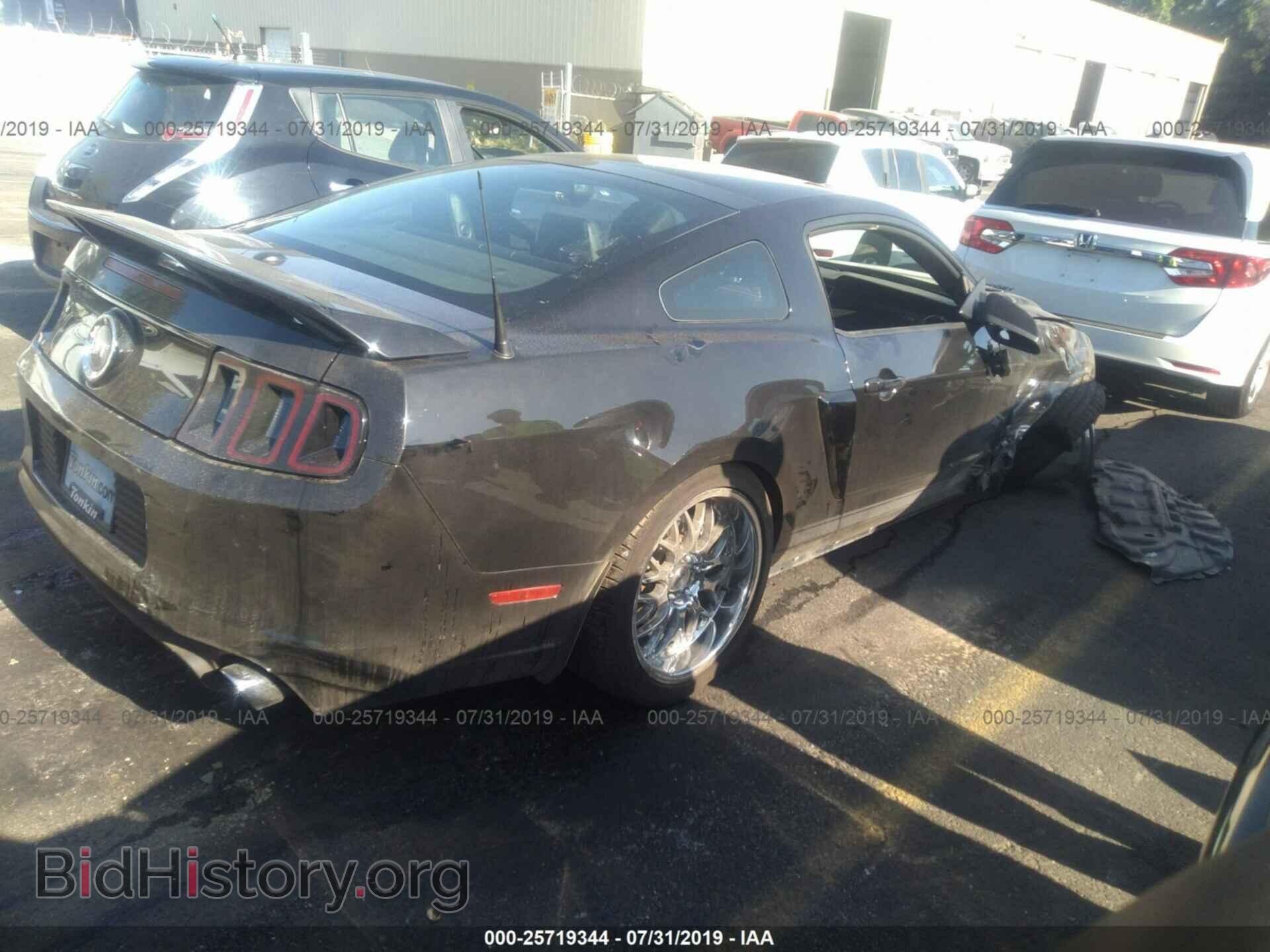 2014 FORD MUSTANG - VIN: 1ZVBP8CF9E5202152 - Фото 4