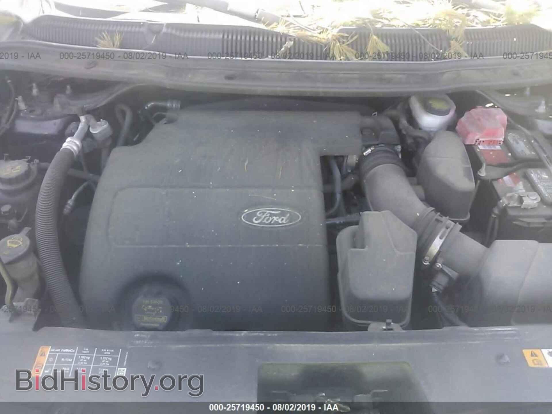 2013 FORD EXPLORER - VIN: 1FM5K8D87DGC76120 - Фото 10