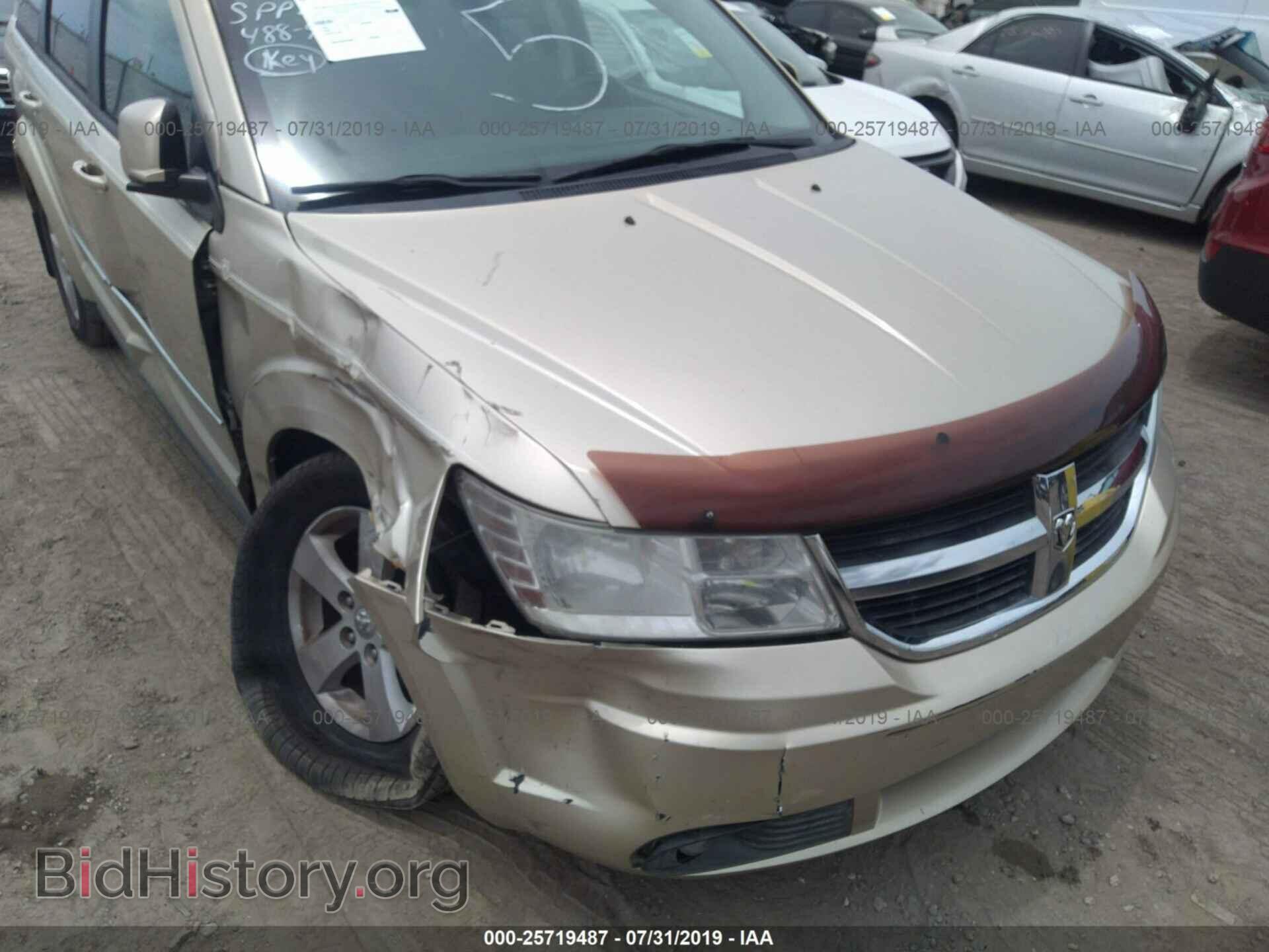 2010 DODGE JOURNEY - VIN: 3D4PG5FV7AT116202 - Фото 6