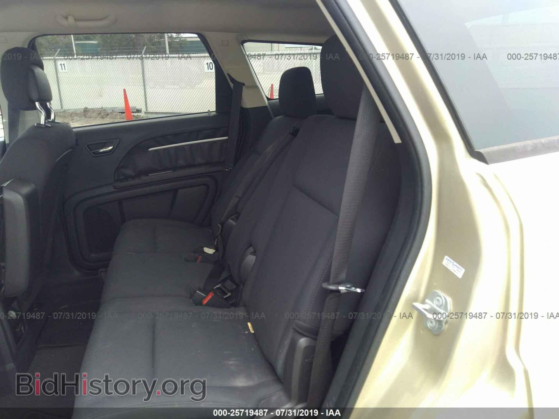 2010 DODGE JOURNEY - VIN: 3D4PG5FV7AT116202 - Фото 8