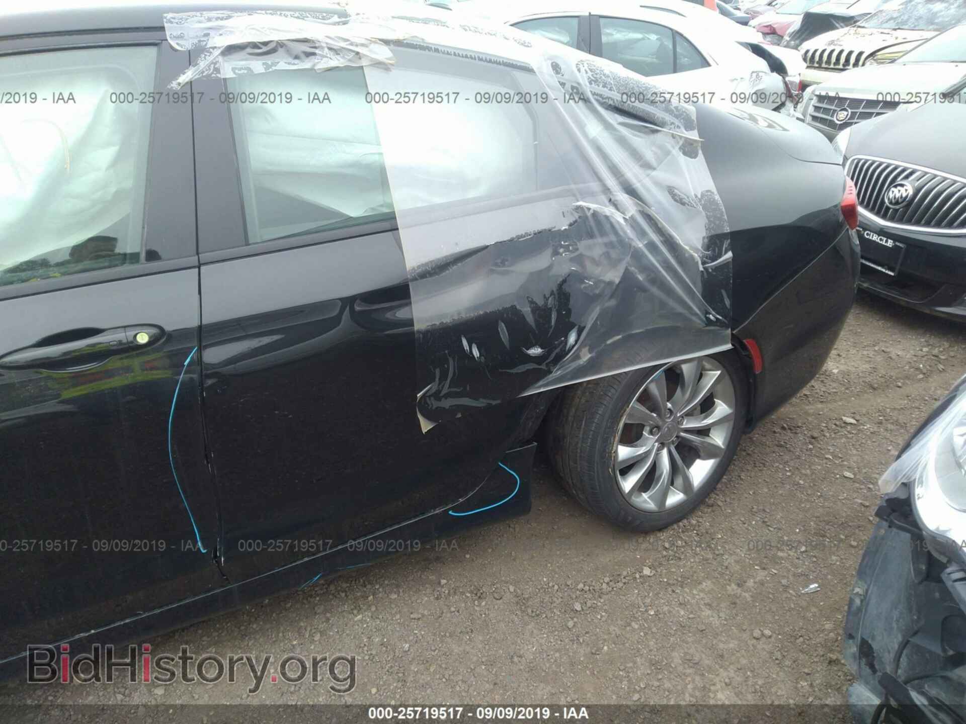 2015 CHRYSLER 200 - VIN: 1C3CCCBB8FN727472 - Photo 6