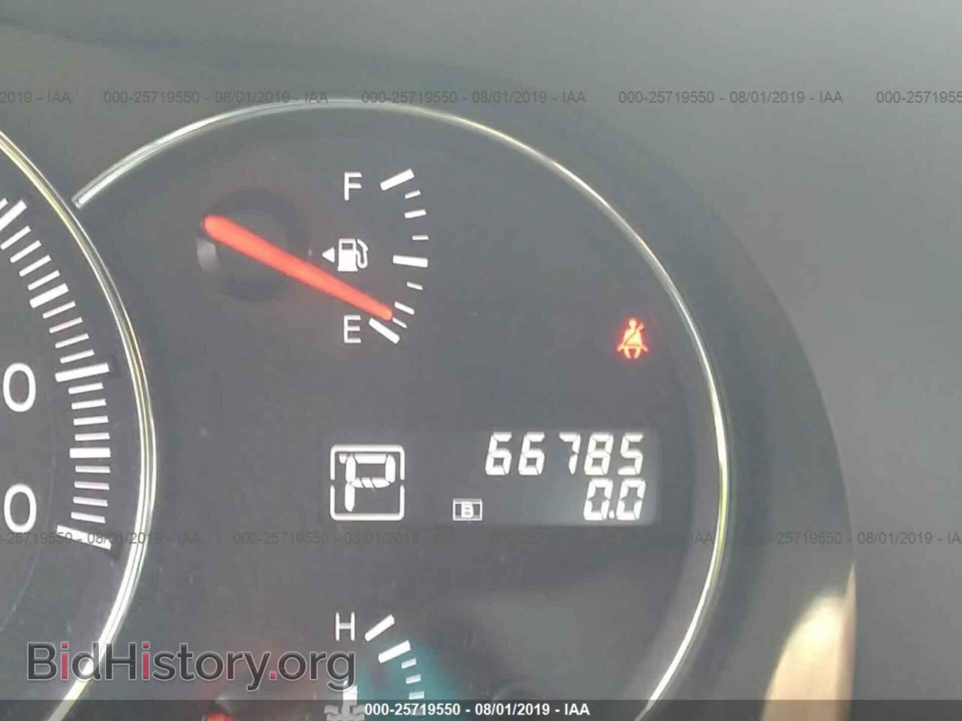 2014 NISSAN MAXIMA - VIN: 1N4AA5APXEC438191 - Фото 7