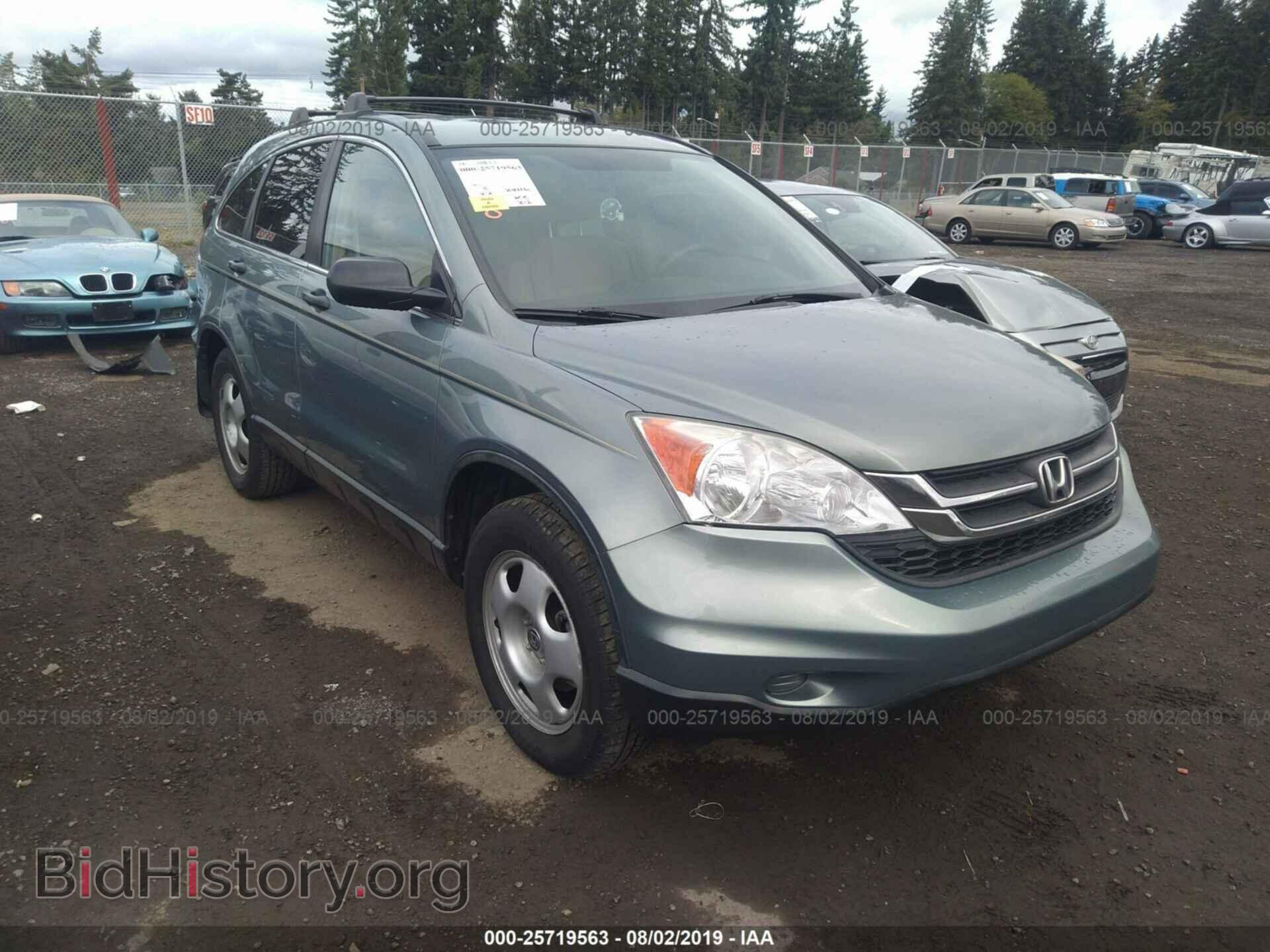 Photo 5J6RE3H32BL022909 - HONDA CR-V 2011