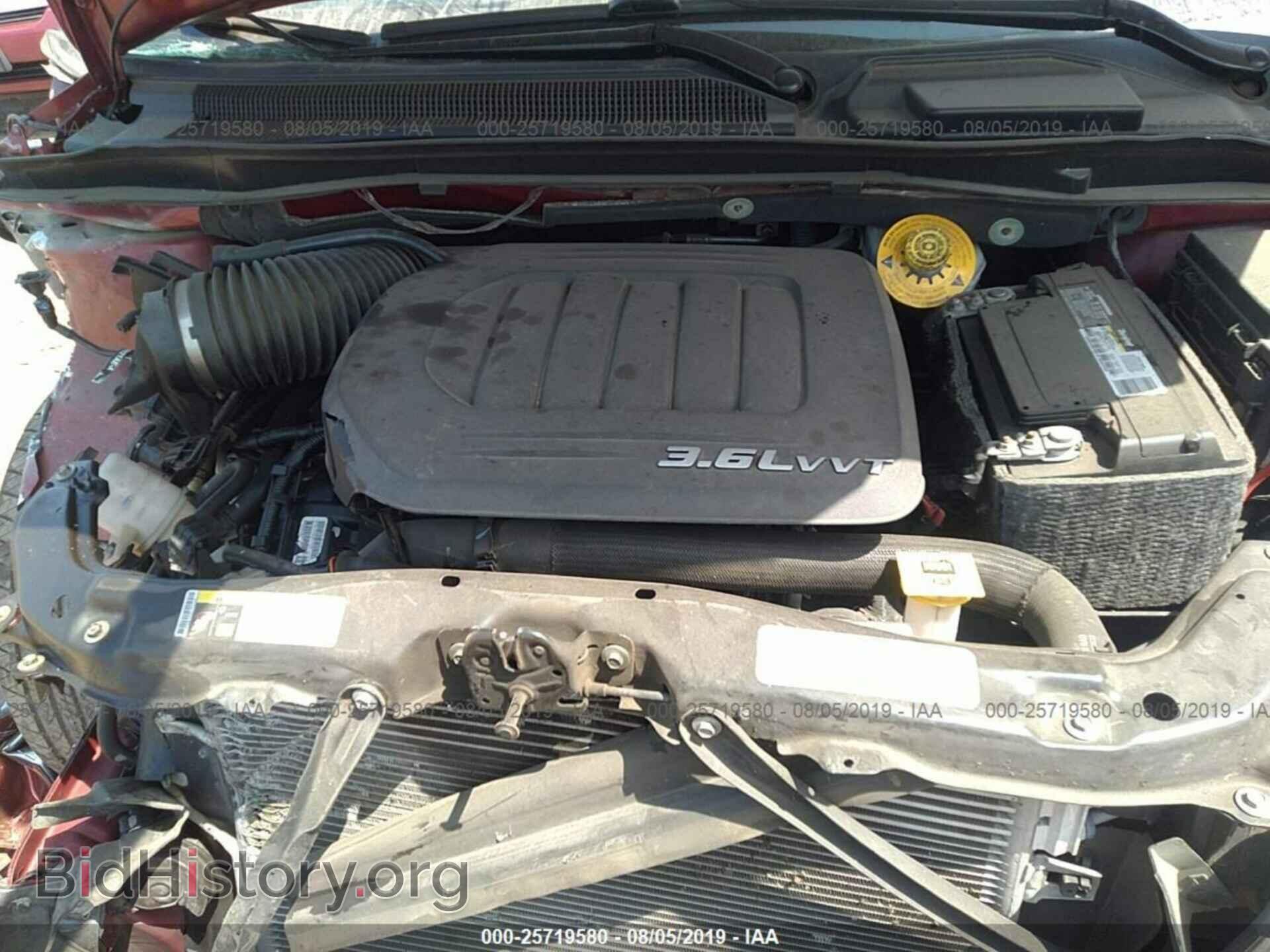 2014 DODGE GRAND CARAVAN - VIN: 2C4RDGBG3ER187374 - Фото 10