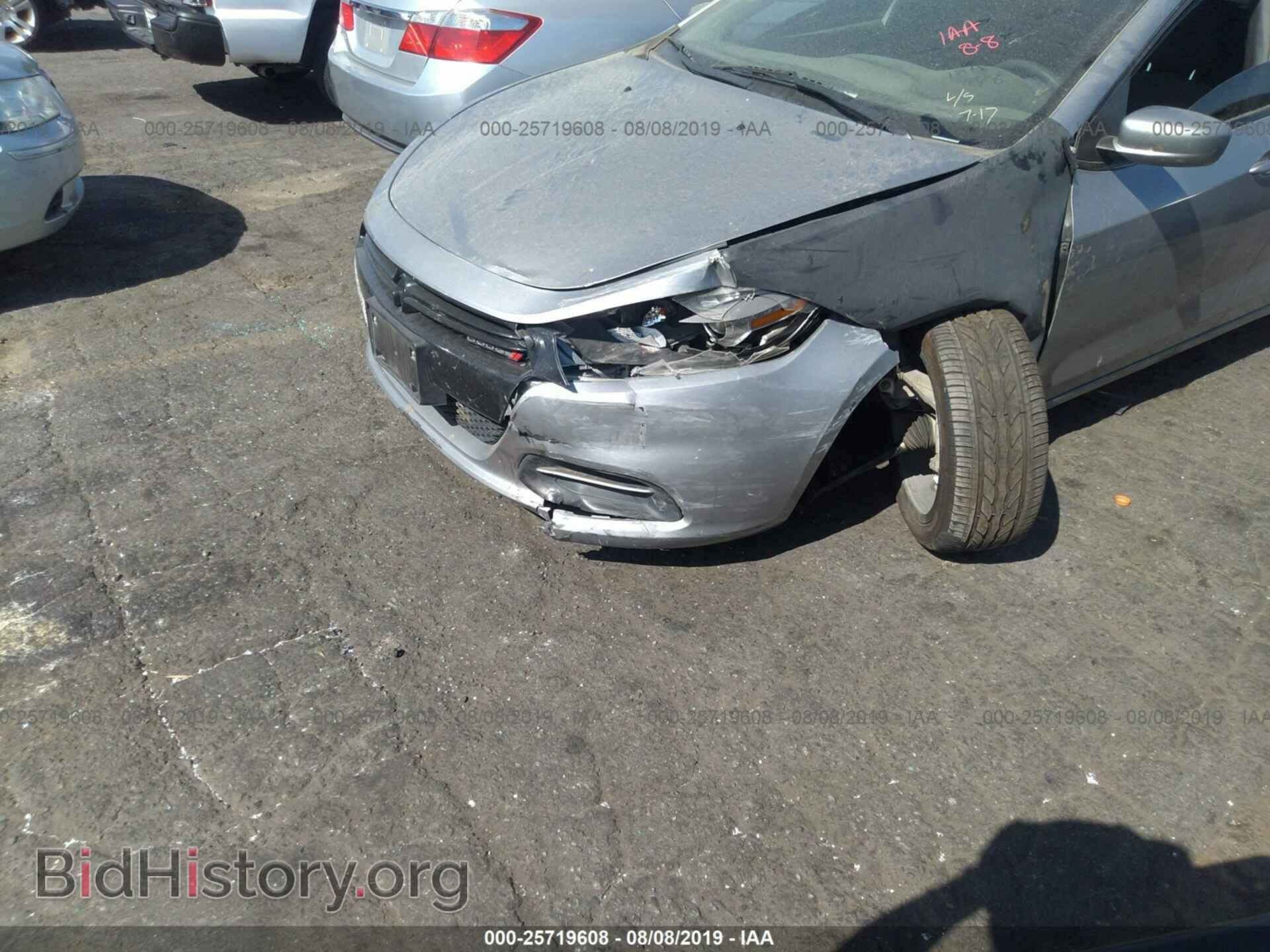 2016 DODGE DART - VIN: 1C3CDFAA3GD516386 - Photo 6