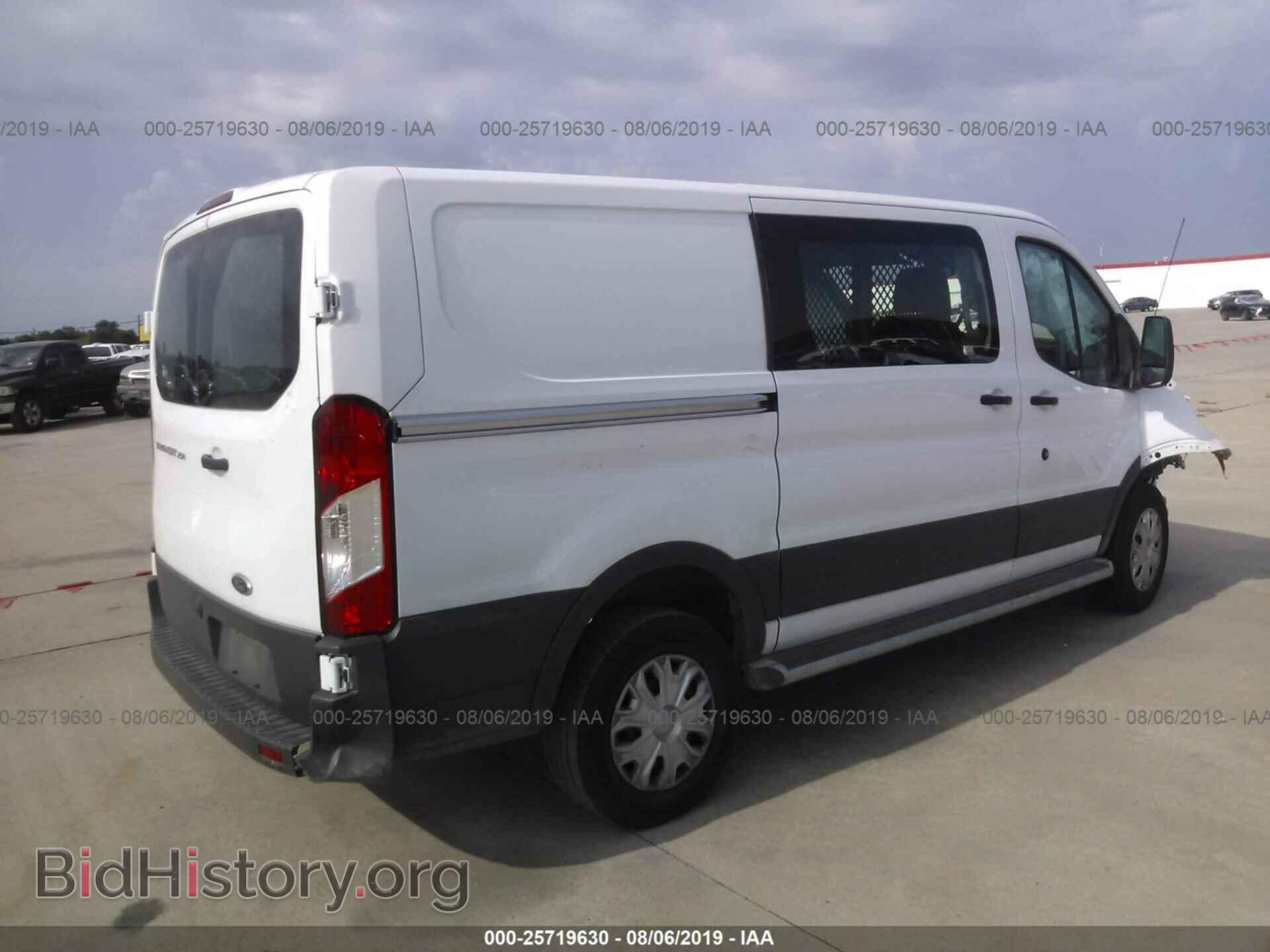 2018 FORD TRANSIT - VIN: 1FTYR1YM9JKB32606 - Фото 4