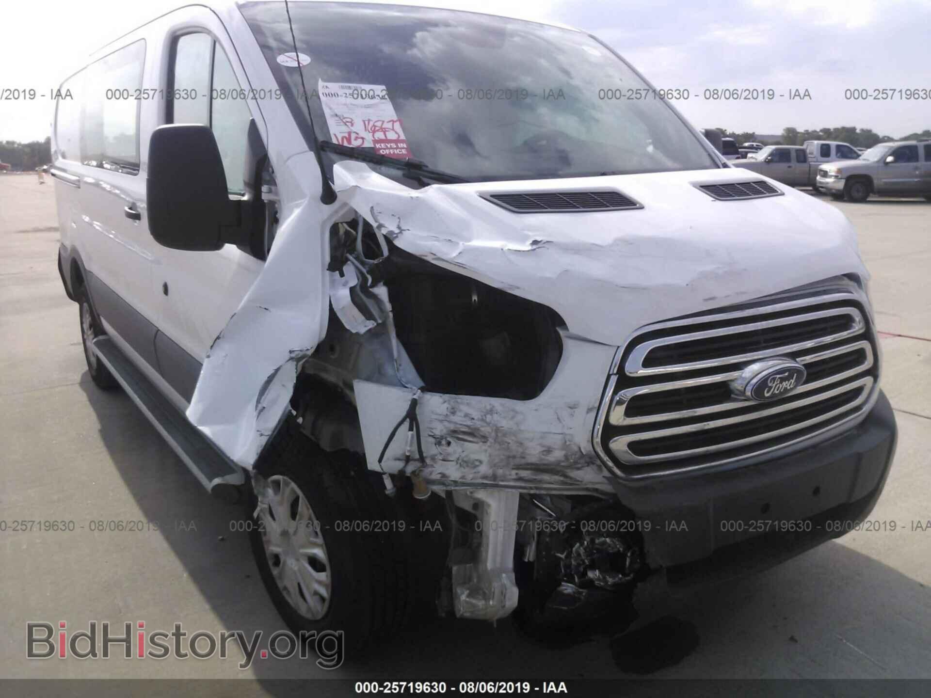 2018 FORD TRANSIT - VIN: 1FTYR1YM9JKB32606 - Фото 6