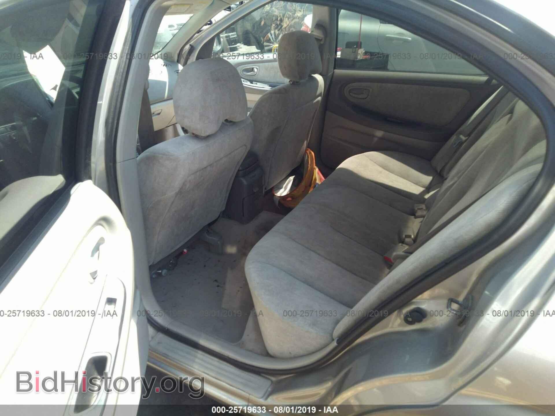 2000 NISSAN MAXIMA - VIN: JN1CA31D9YT735540 - Фото 8