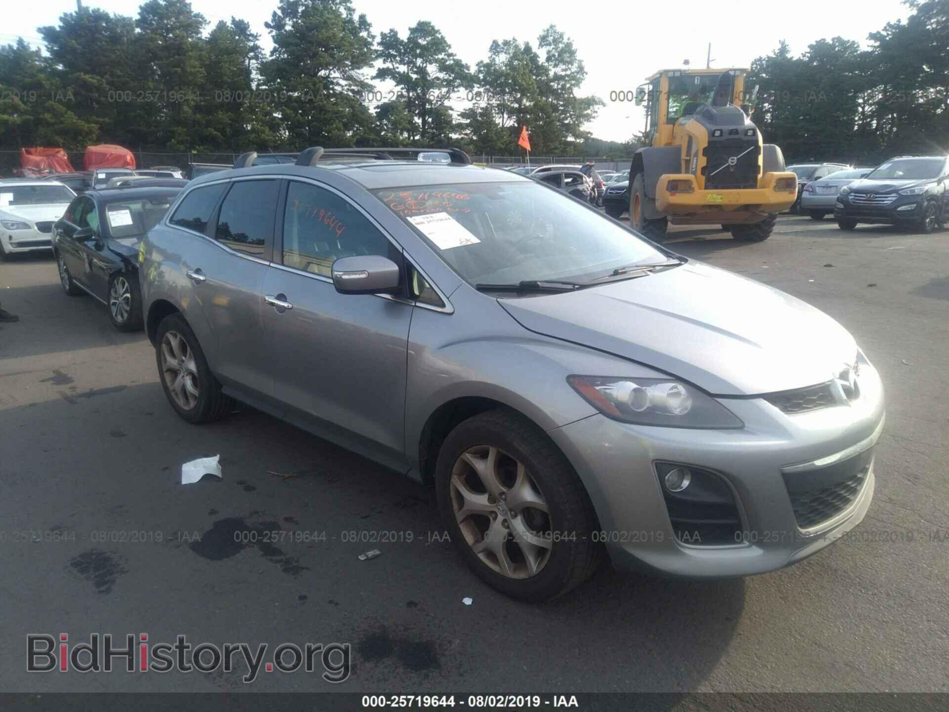 Фотография JM3ER4WL5A0329516 - MAZDA CX-7 2010