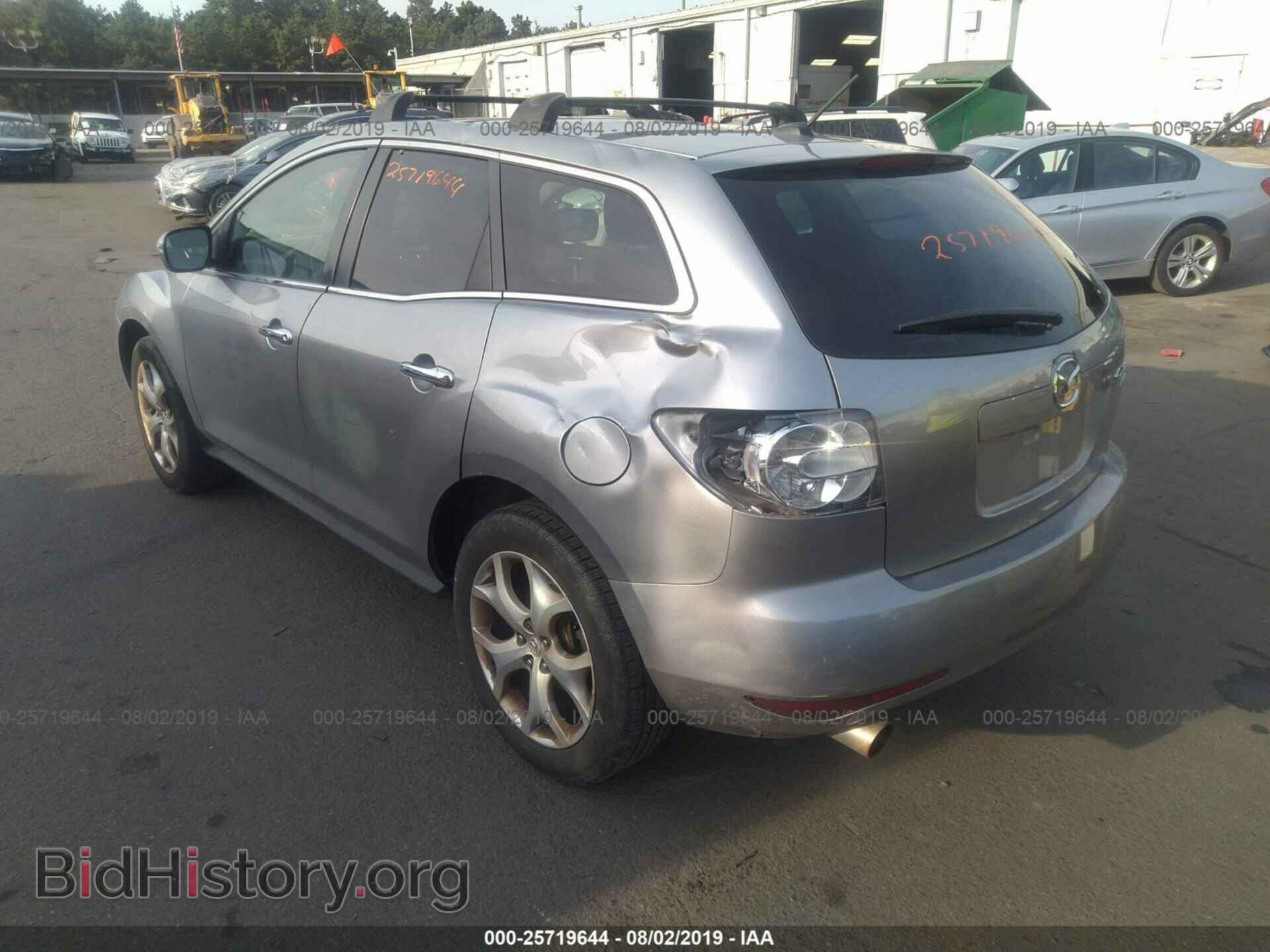 2010 MAZDA CX-7 - VIN: JM3ER4WL5A0329516 - Фото 3