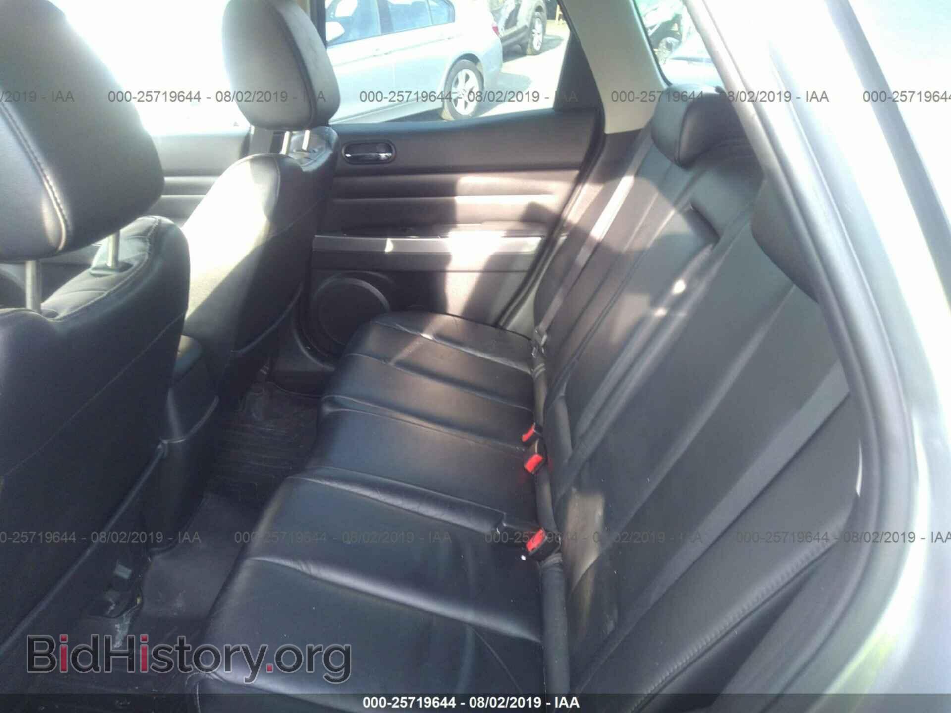 2010 MAZDA CX-7 - VIN: JM3ER4WL5A0329516 - Фото 8