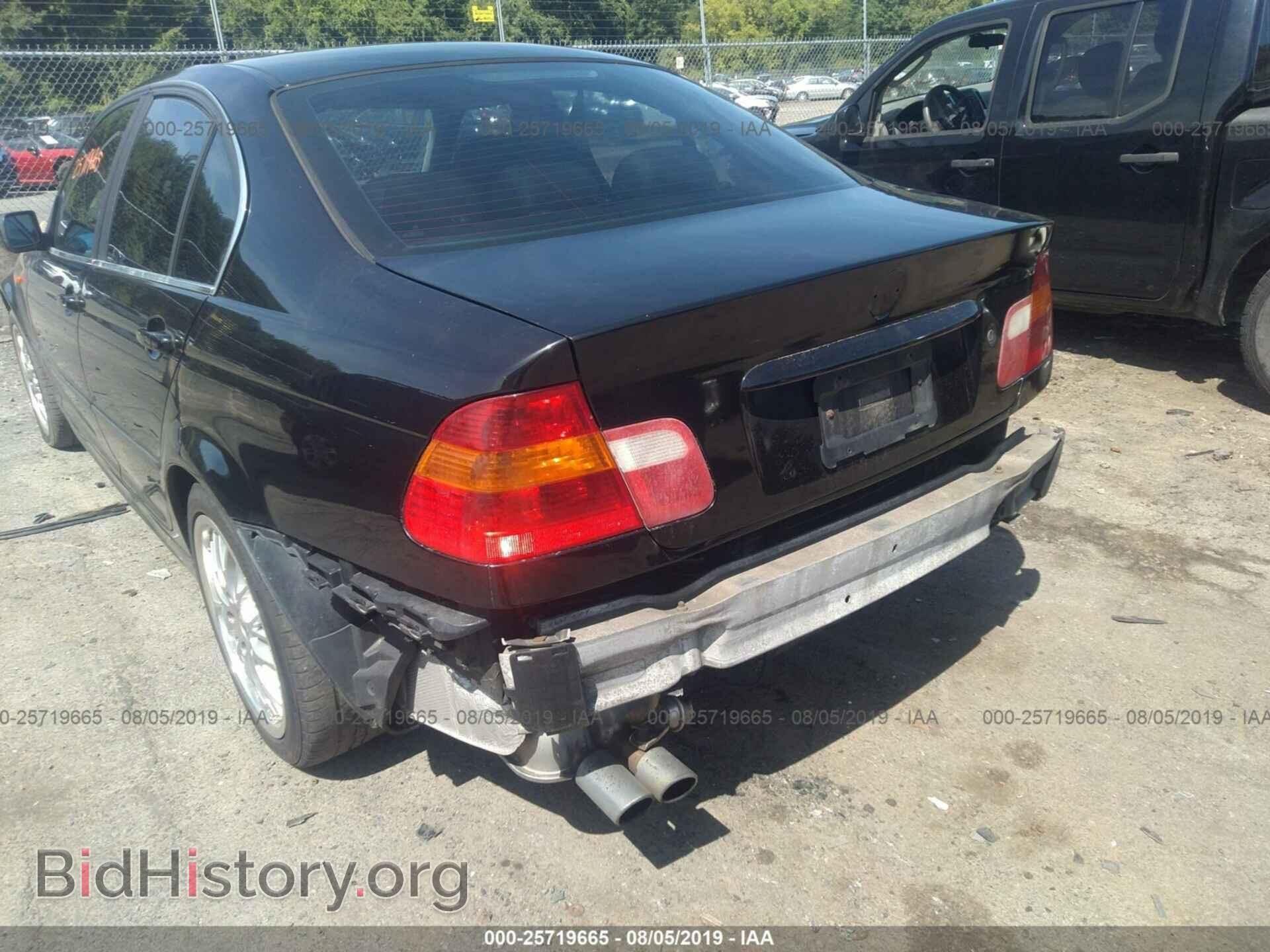 2003 BMW 330 - VIN: WBAEW53443PG21706 - Фото 6