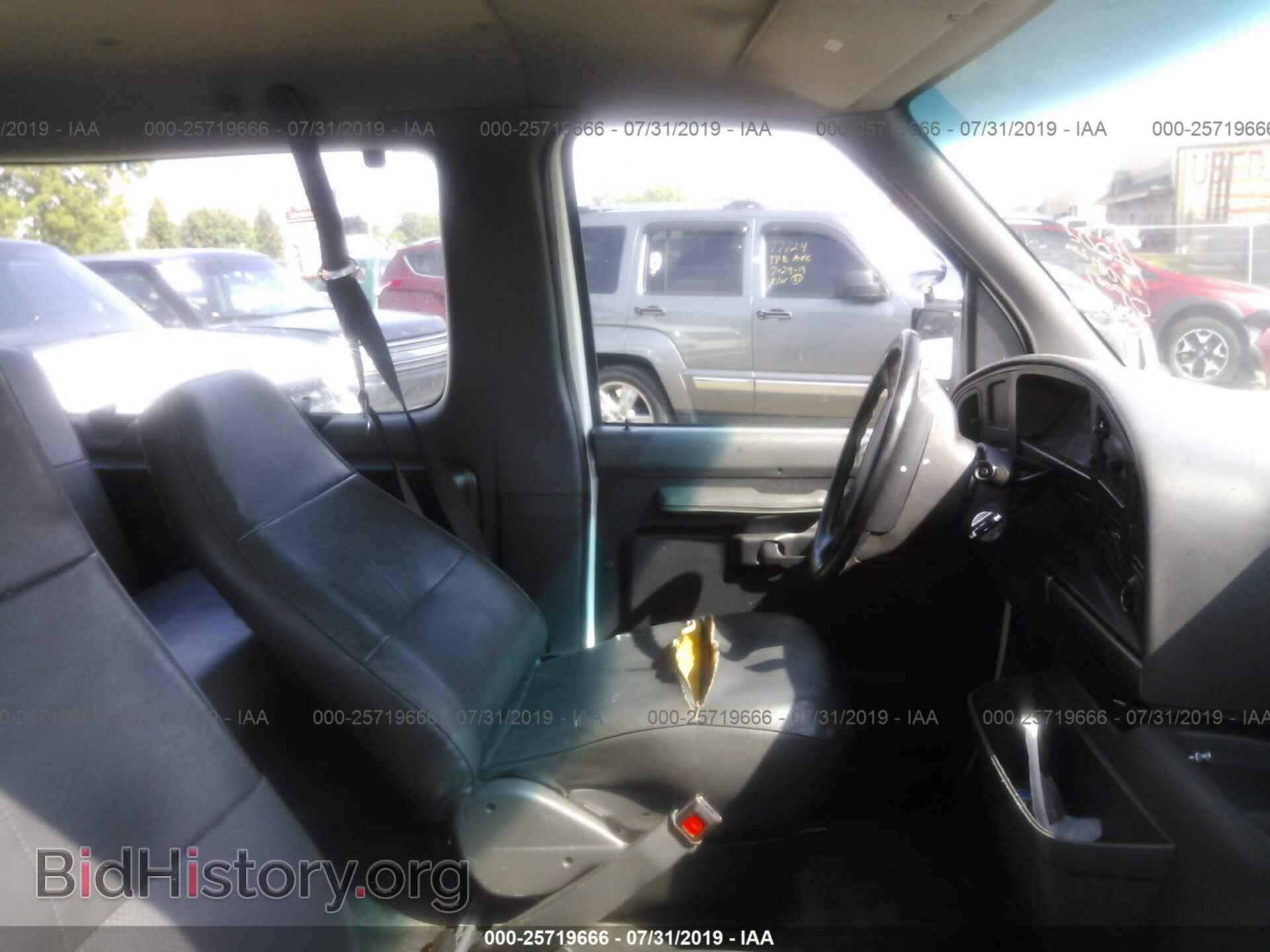 1995 FORD ECONOLINE - VIN: 1FBJS31H3SHB90177 - Фото 5