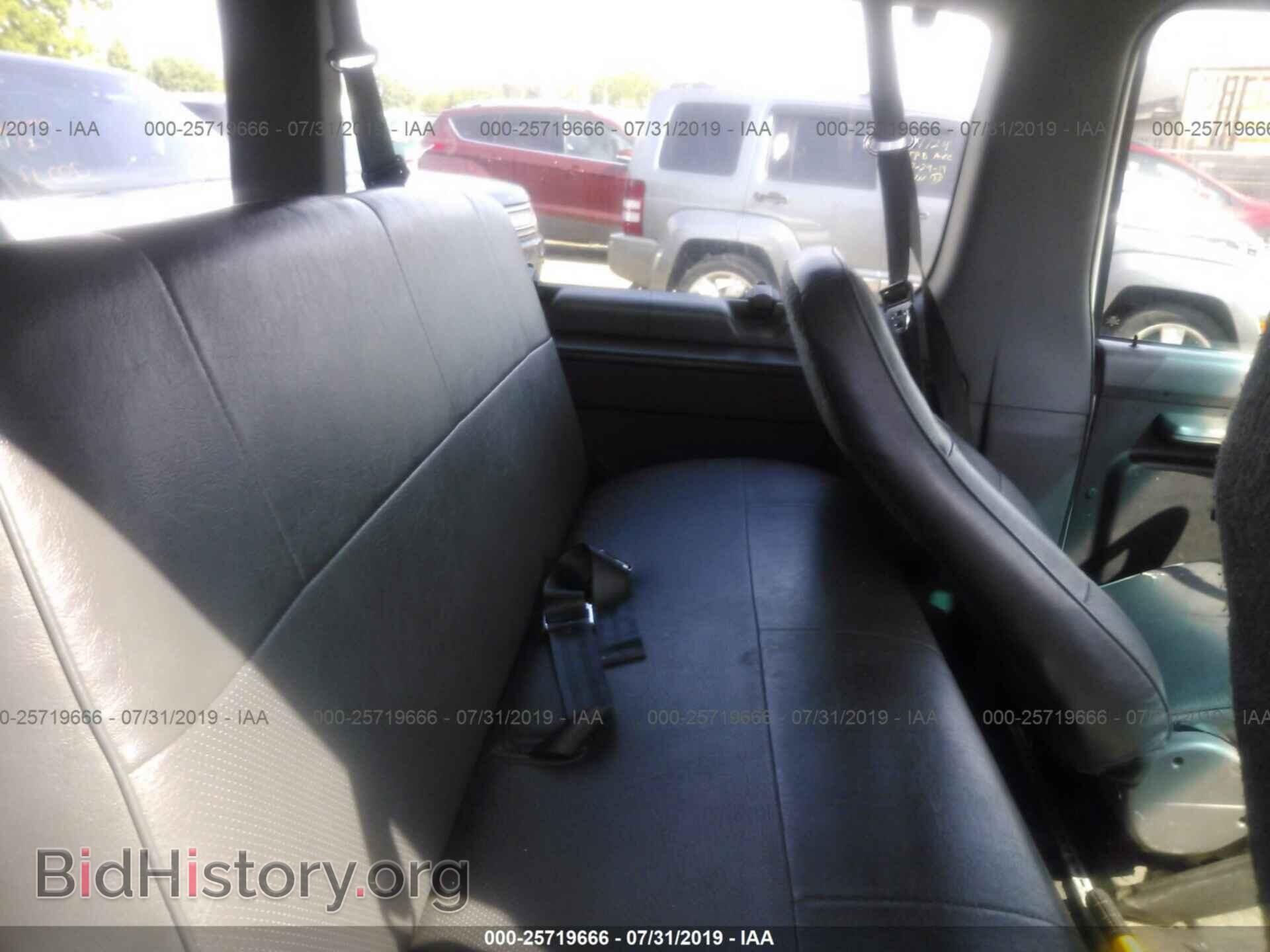 1995 FORD ECONOLINE - VIN: 1FBJS31H3SHB90177 - Фото 8