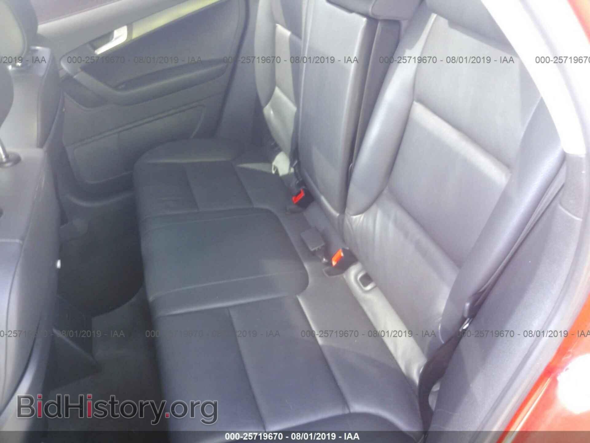 2012 AUDI A3 - VIN: WAUBEAFM9CA161291 - Photo 8