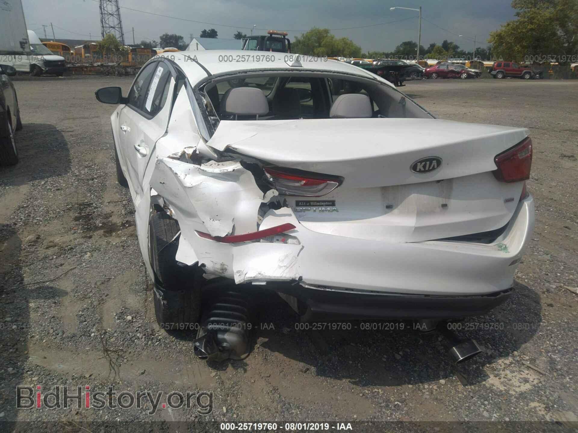 2015 KIA OPTIMA - VIN: KNAGM4A76F5543285 - Фото 6