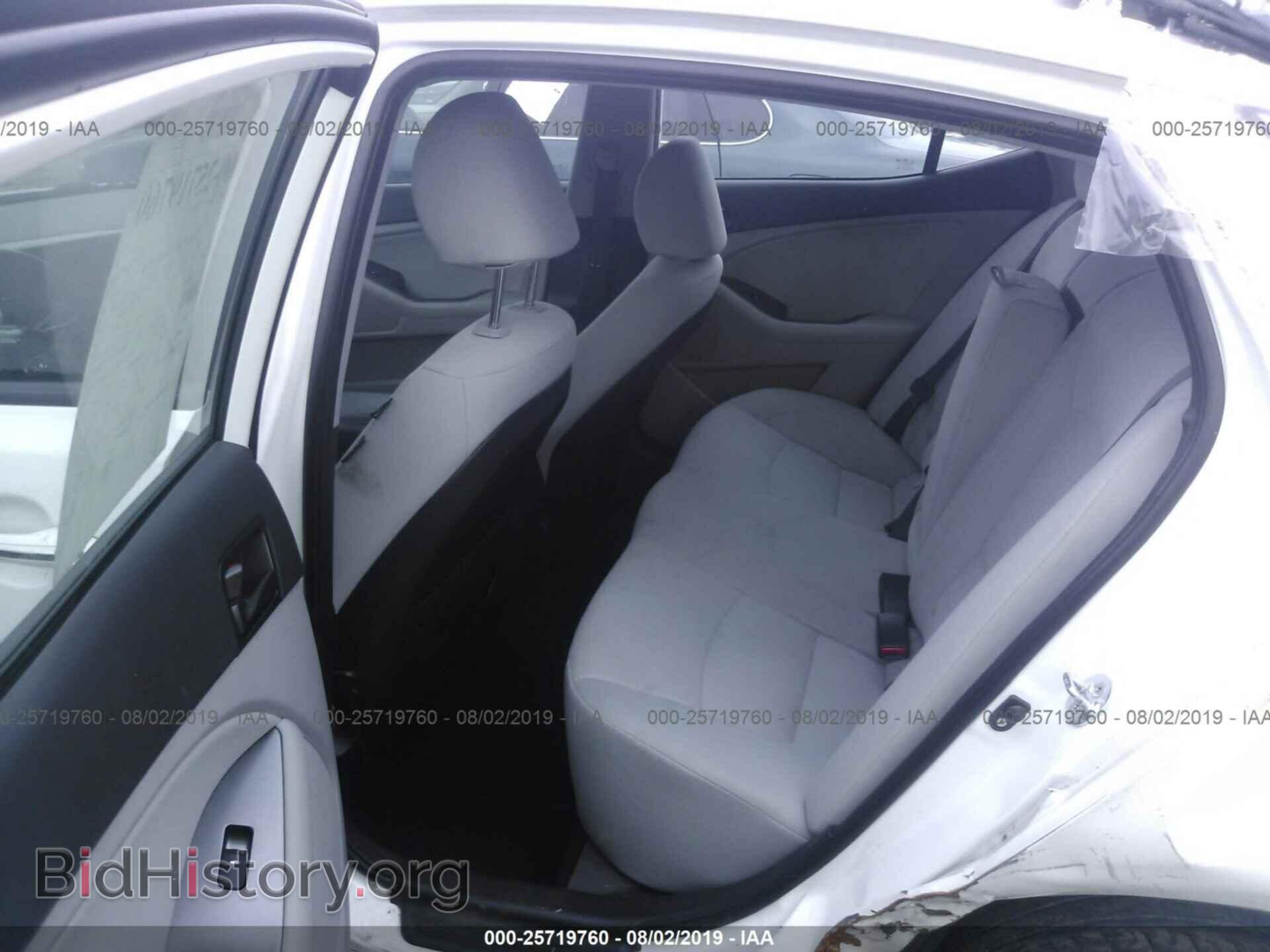 2015 KIA OPTIMA - VIN: KNAGM4A76F5543285 - Фото 8