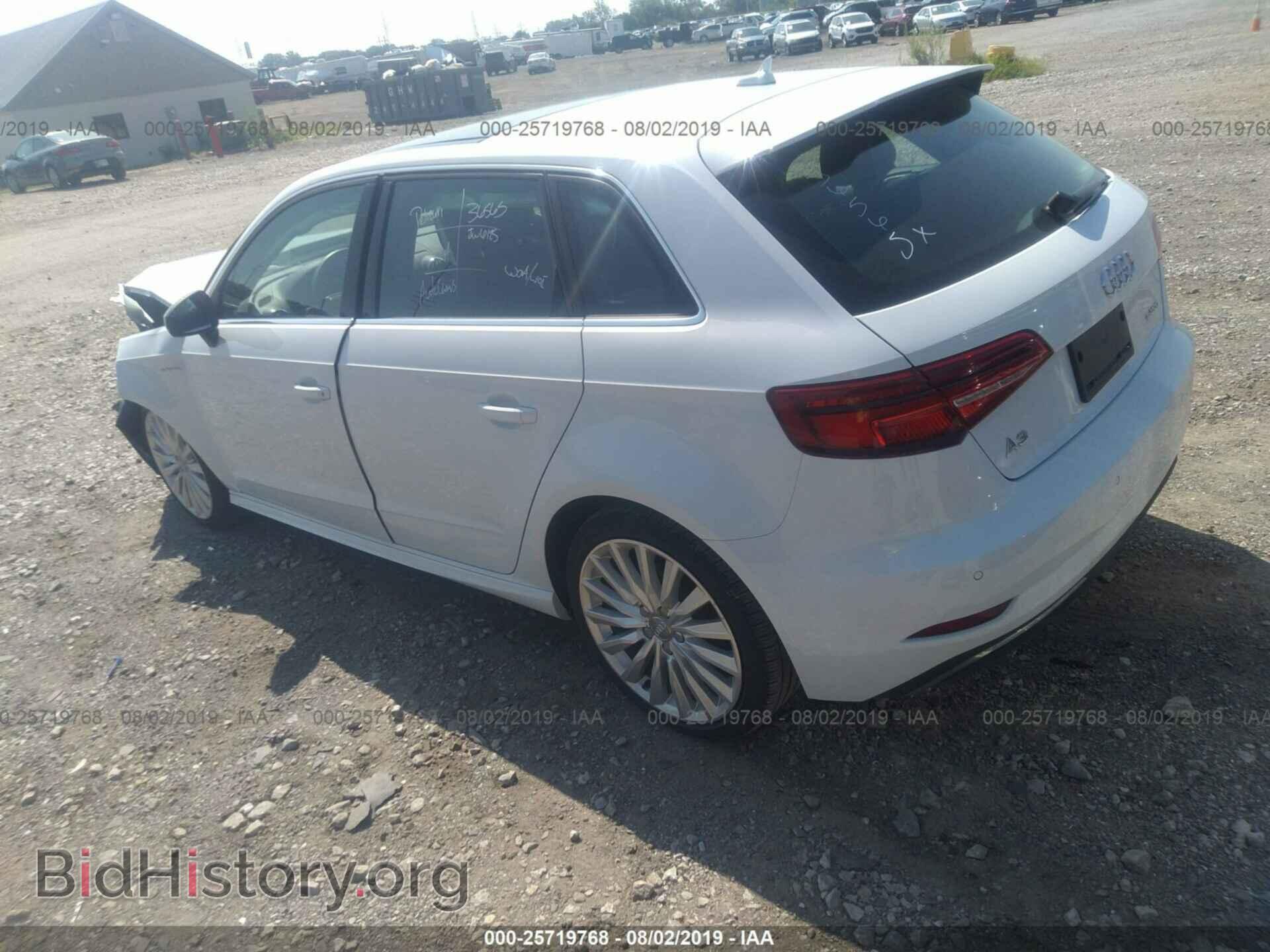 2017 AUDI A3 - VIN: WAUTPBFFXHA134579 - Photo 3