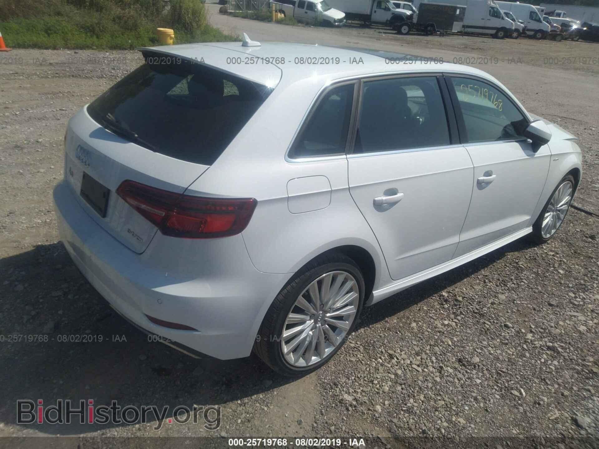 2017 AUDI A3 - VIN: WAUTPBFFXHA134579 - Photo 4