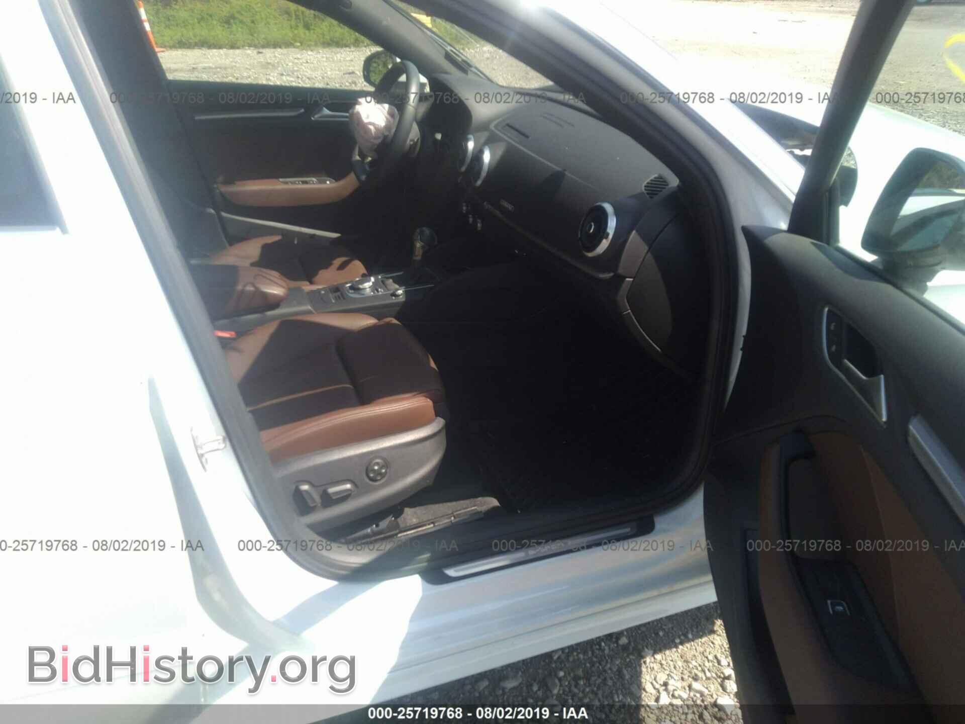 2017 AUDI A3 - VIN: WAUTPBFFXHA134579 - Photo 5