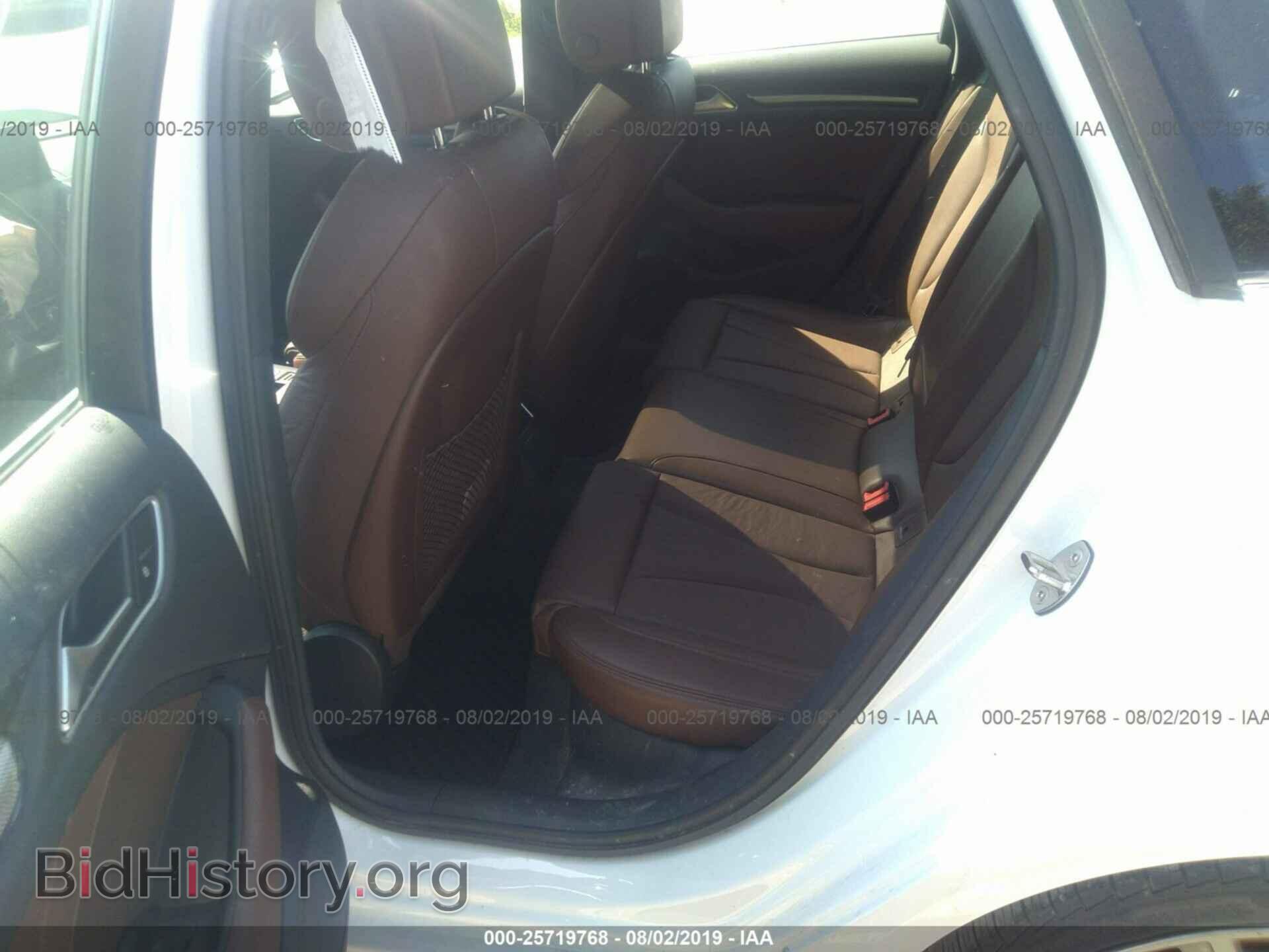 2017 AUDI A3 - VIN: WAUTPBFFXHA134579 - Photo 8