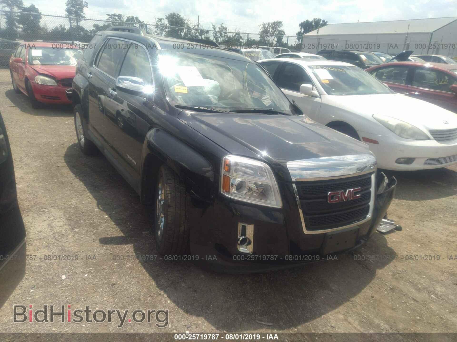 Photo 2GKFLWEK1F6281177 - GMC TERRAIN 2015