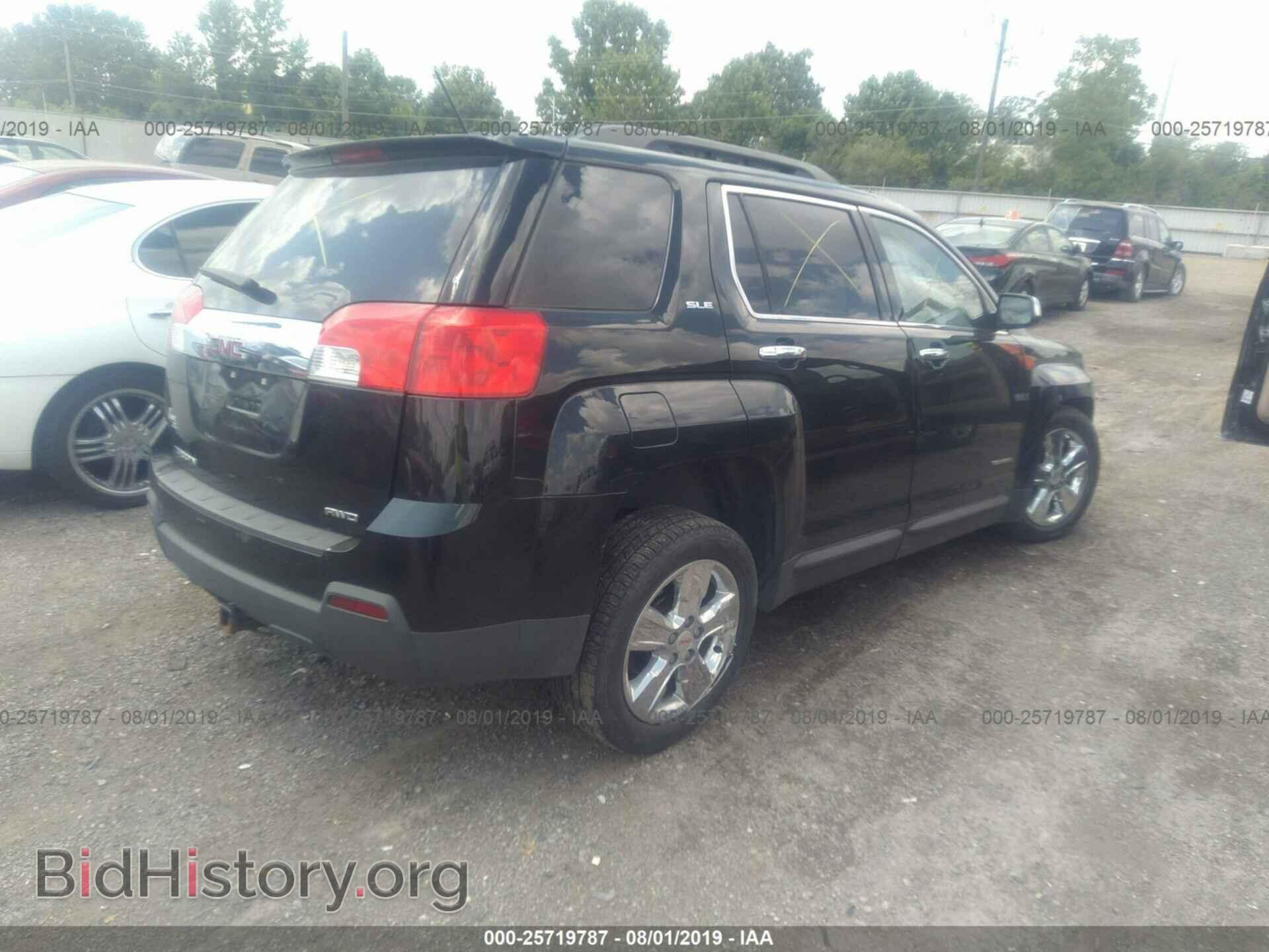 2015 GMC TERRAIN - VIN: 2GKFLWEK1F6281177 - Фото 4