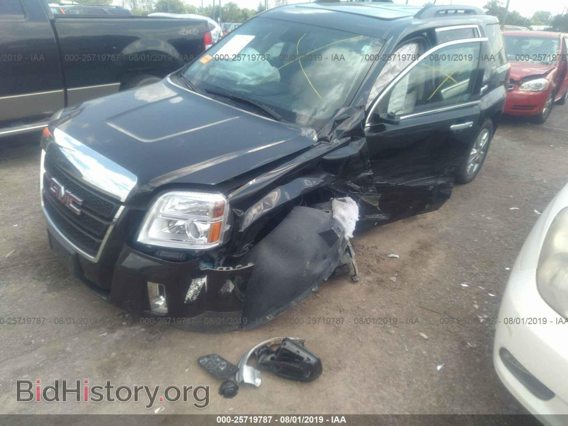 2015 GMC TERRAIN - VIN: 2GKFLWEK1F6281177 - Фото 6