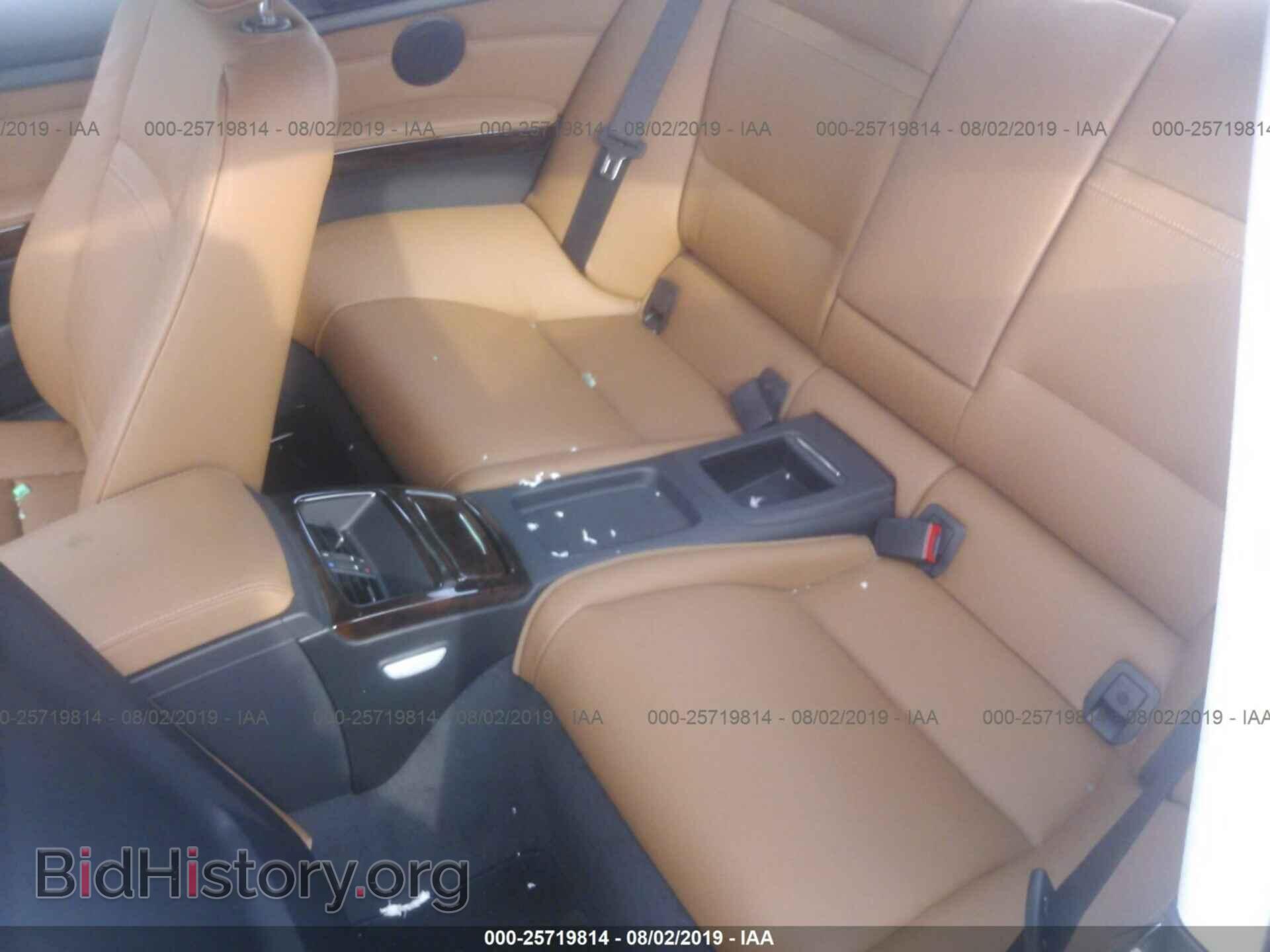 2013 BMW 328 - VIN: WBAKF5C57DE658027 - Фото 8