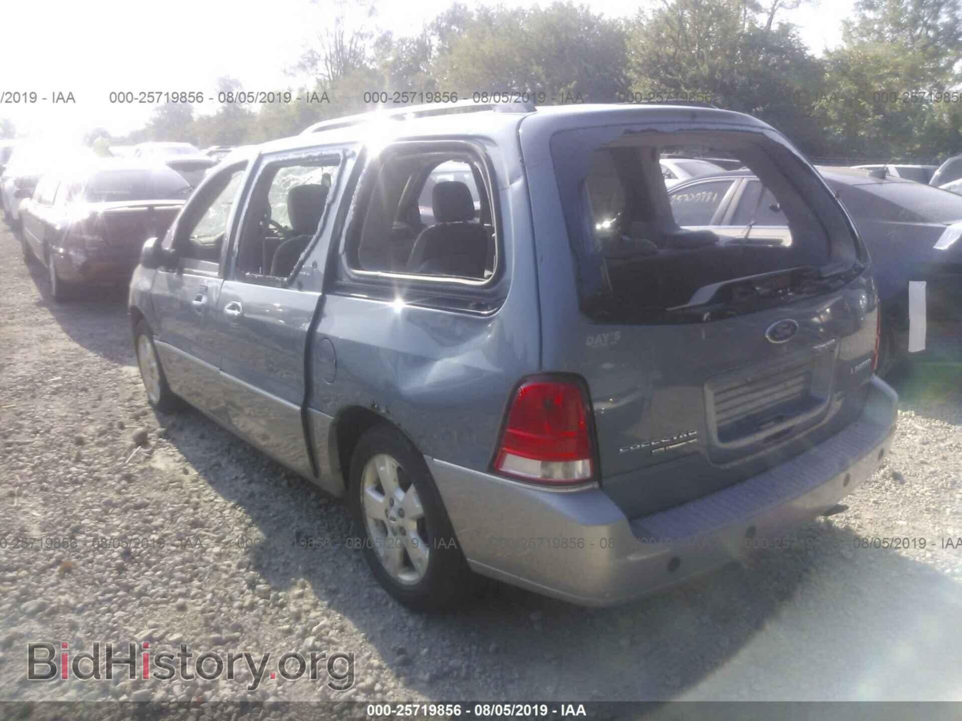 2004 FORD FREESTAR - VIN: 2FMDA58264BA79238 - Фото 3